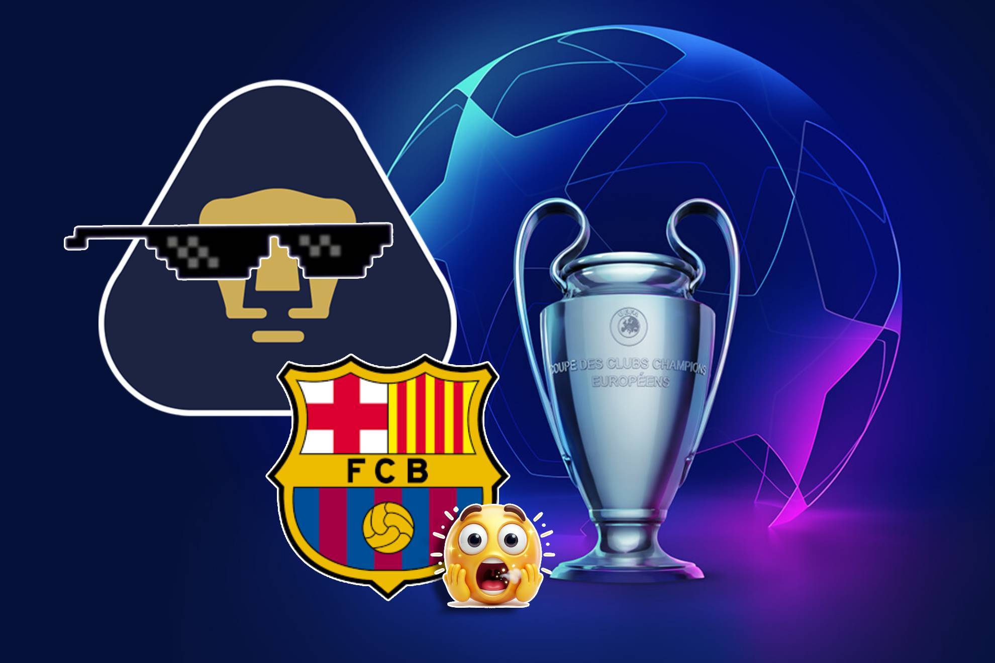 El incre�ble dato que favorece a los Felinos sobre los Blaugranas