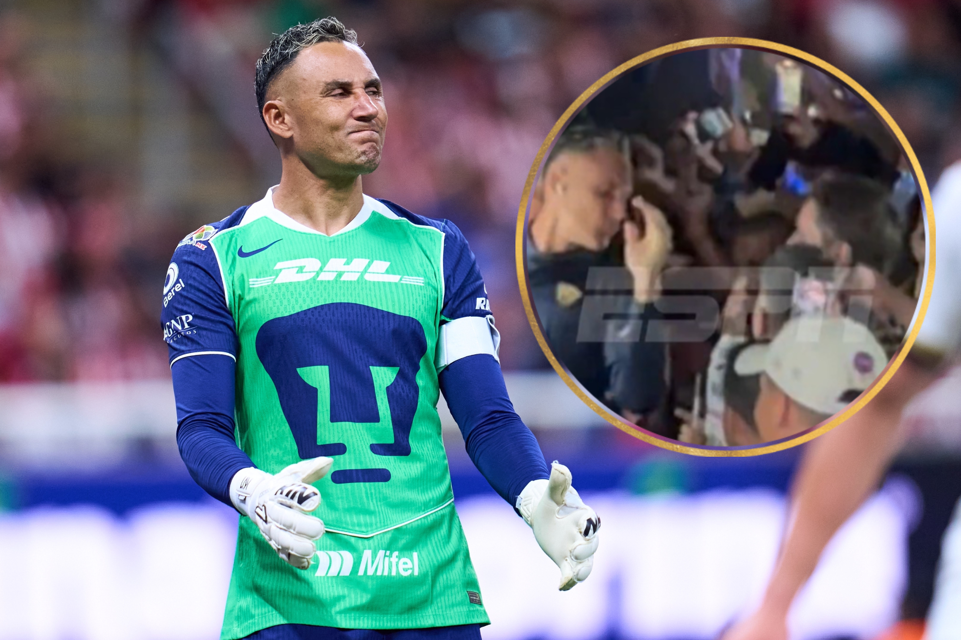 Keylor Navas