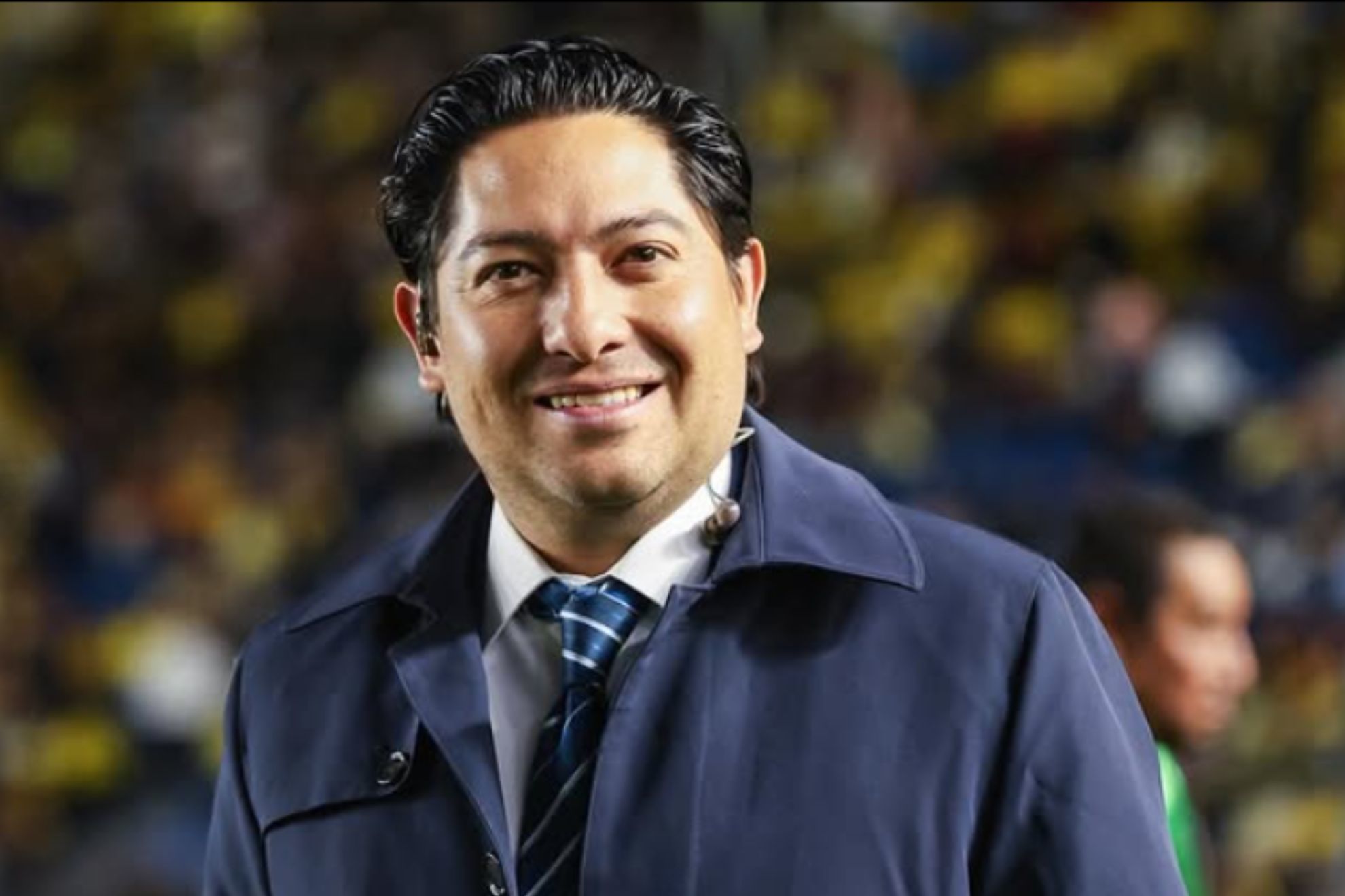 Julio Ib��ez, cerca de volver a M�xico tras calvario en Sud�frica: Lo �ltimo que se sabe del reportero de Televisa