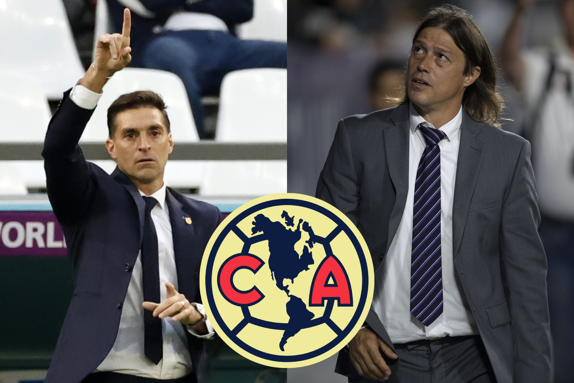 Diego Alonso y Mat�as Almeyda
