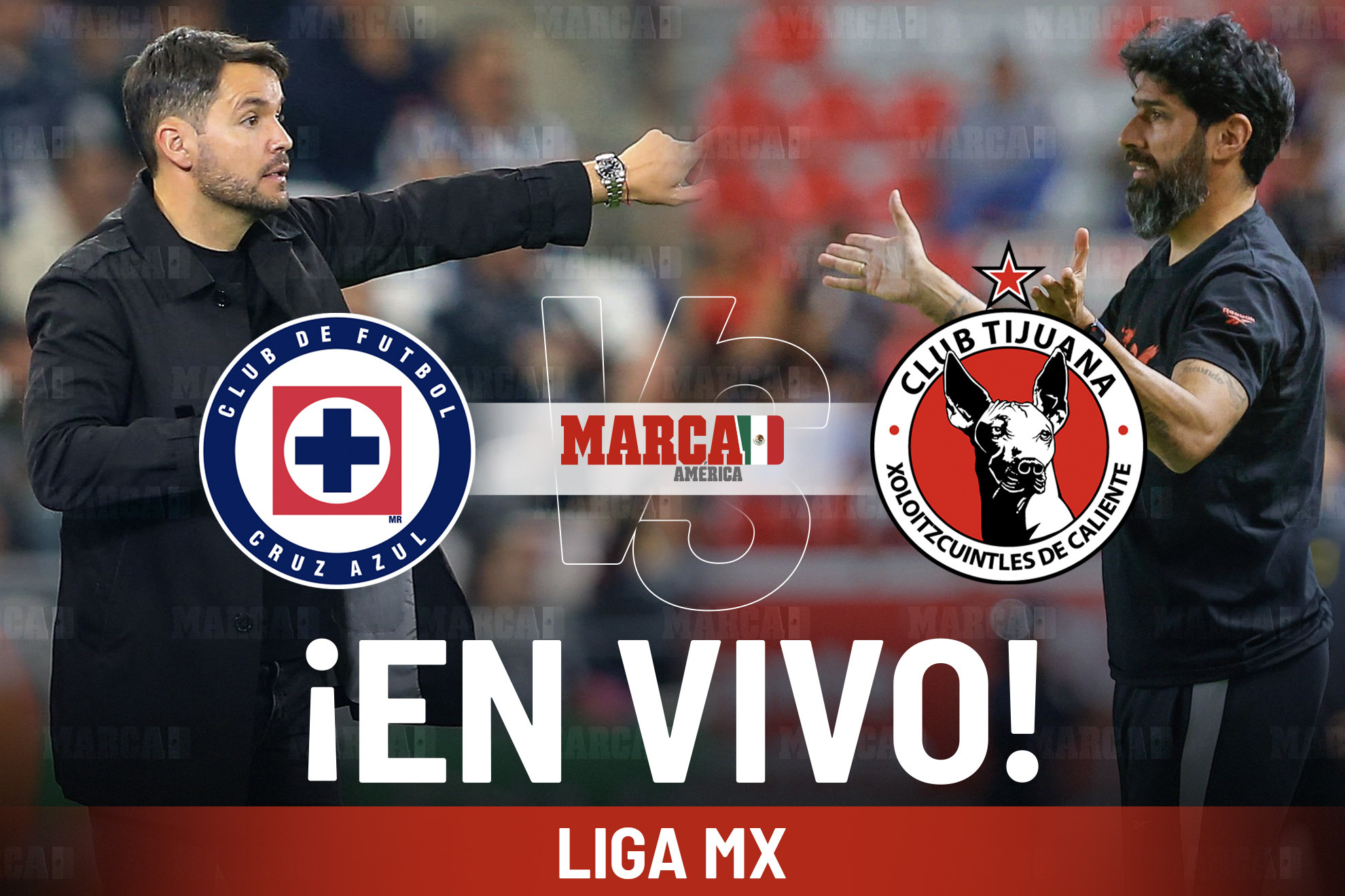 �C�mo qued� Cruz azul vs Tijuana? Clausura 2026: Nicol�s Larcam�n extiende su racha sin ganar