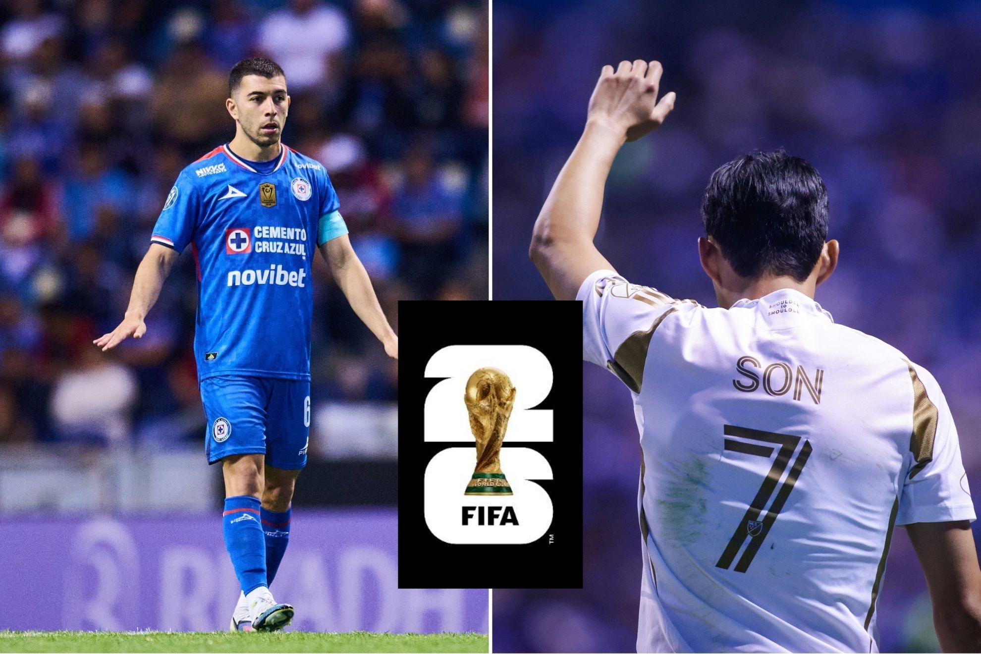 Nos vemos en el Mundial: El lindo cruce y reto de Erick Lira a Heung Min Son
