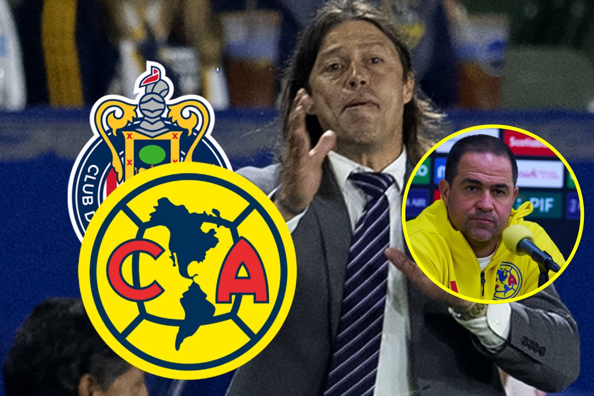Mat�as Almeyda / Andr� Jardine |