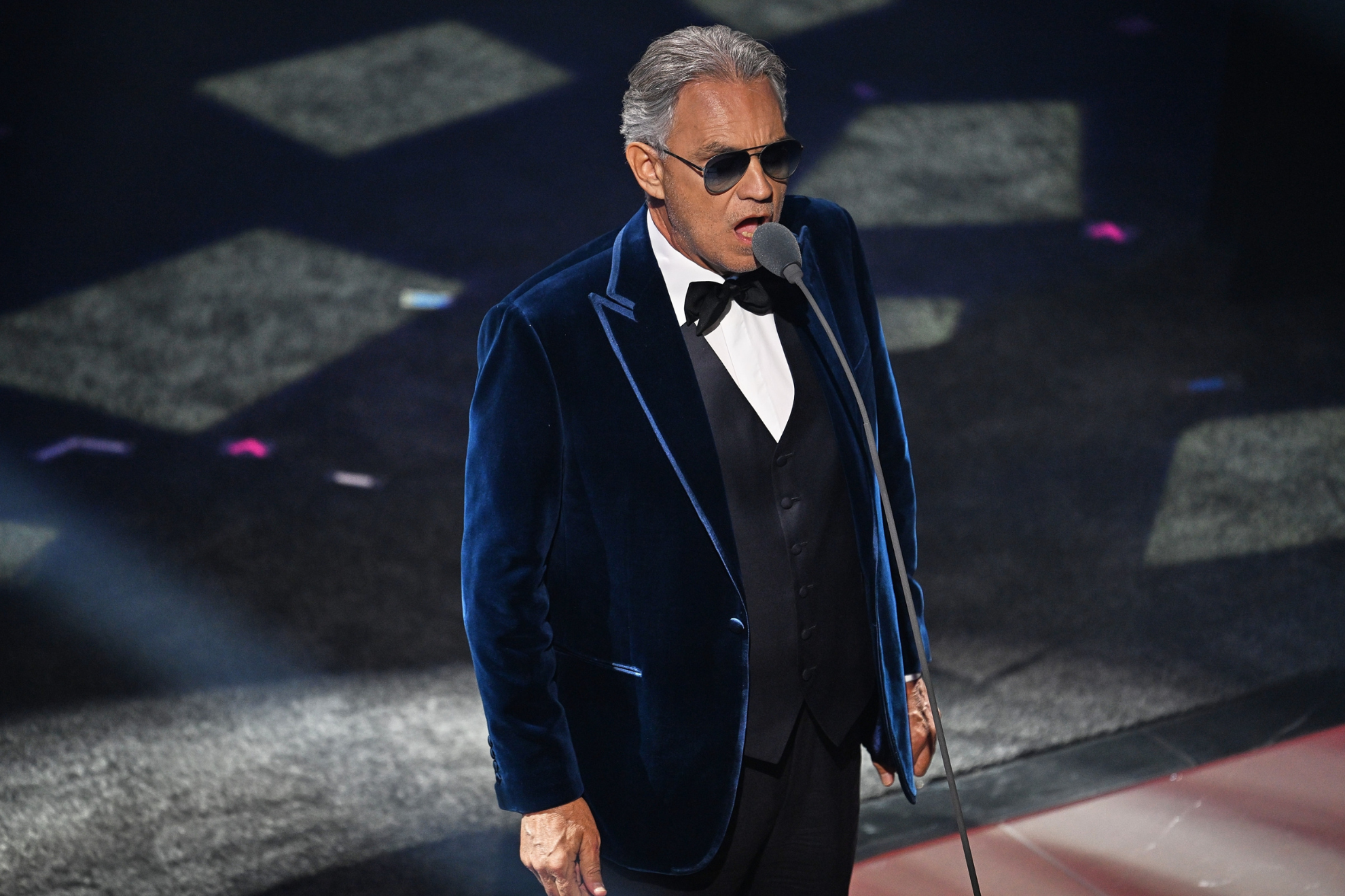 Concierto de Andrea Bocelli en el Z�calo: A qu� hora inicia, accesos y cu�les ser�n las calles cerradas
