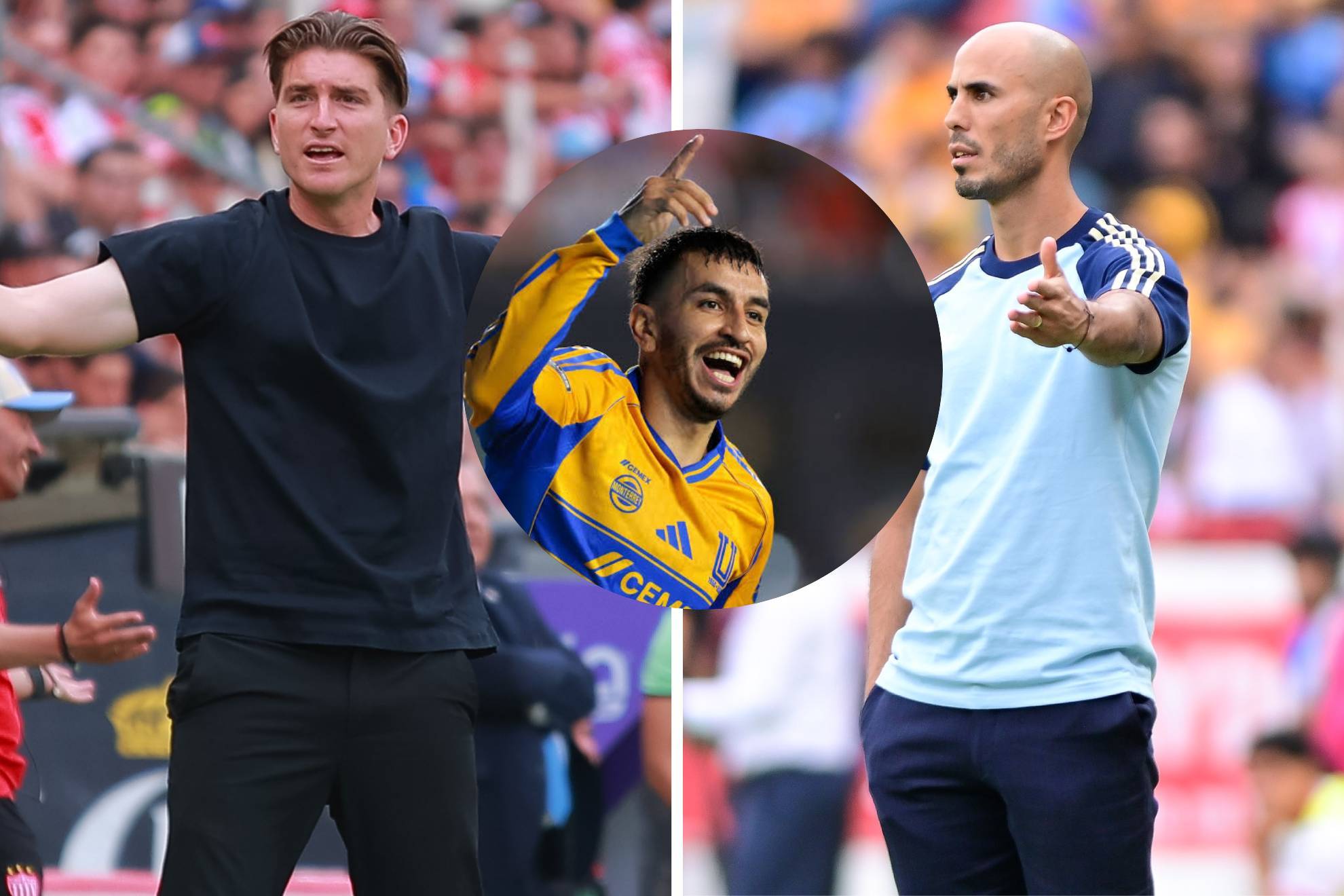 Mart�n Varini / �ngel Correa / Guido Pizarro |