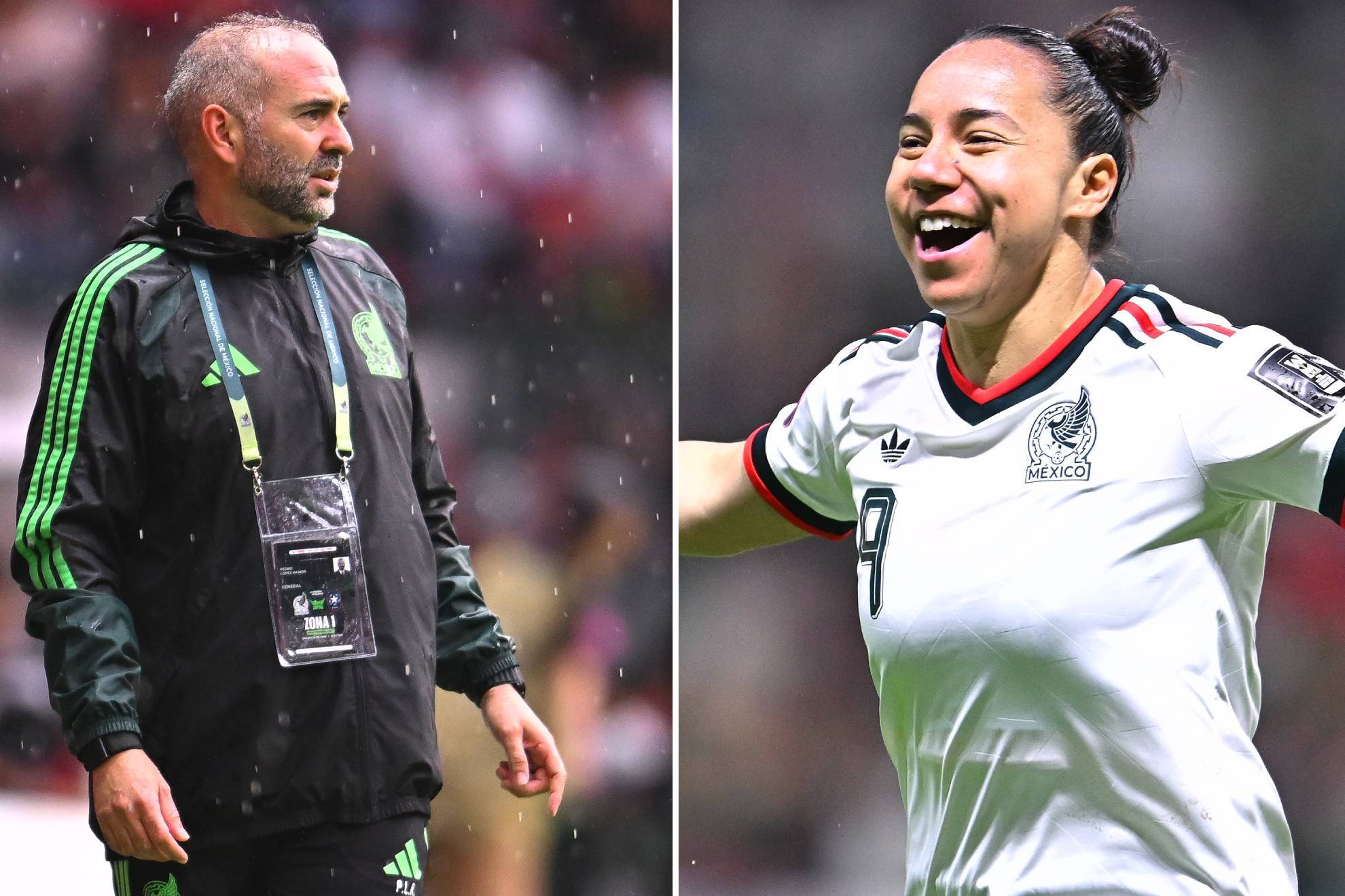 Pedro L�pez / Charlyn Corral |