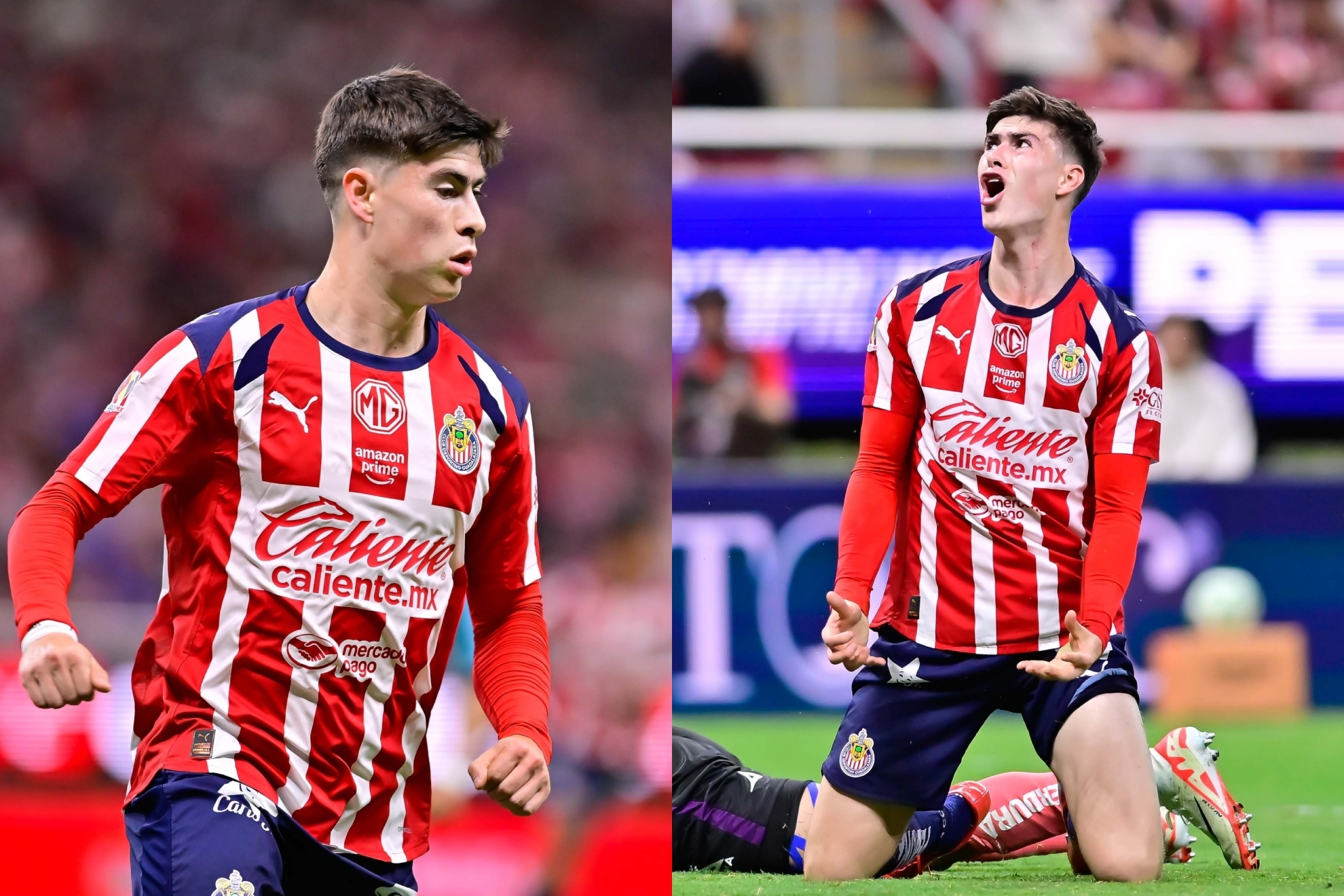 La Hormiga Gonz�lez no aprovecha y deja vivo el duelo con Joao Pedro por el liderato de goleo