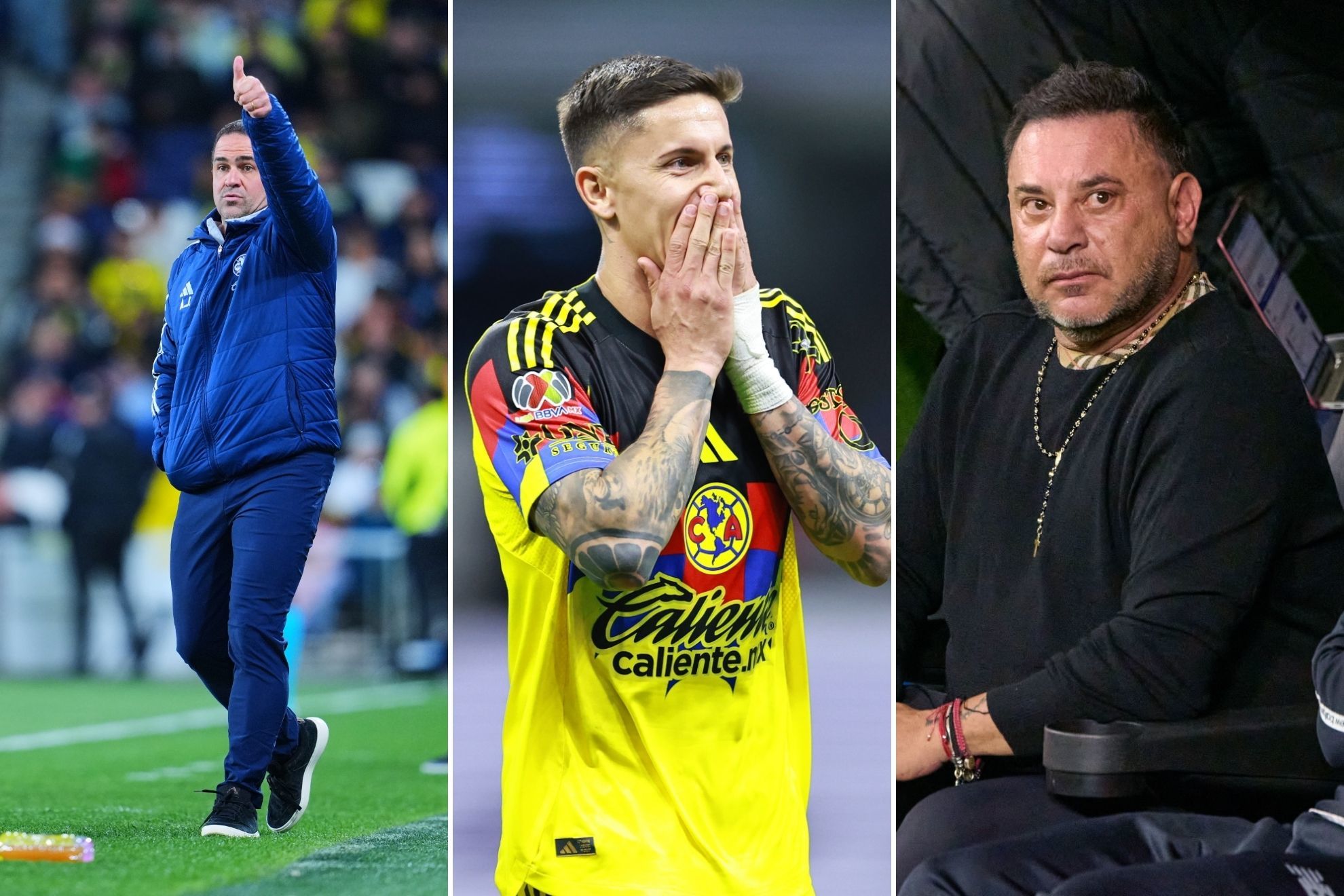 Andr� Jardine se saca la espina con Antonio Mohamed gracias a Brian Rodr�guez