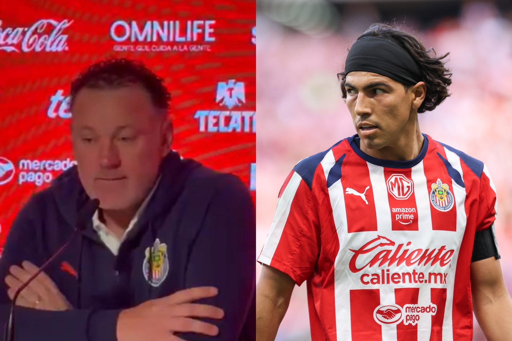 Milito toma decisi�n firme: Erick Guti�rrez borrado de la Liguilla pese a las bajas por Selecci�n