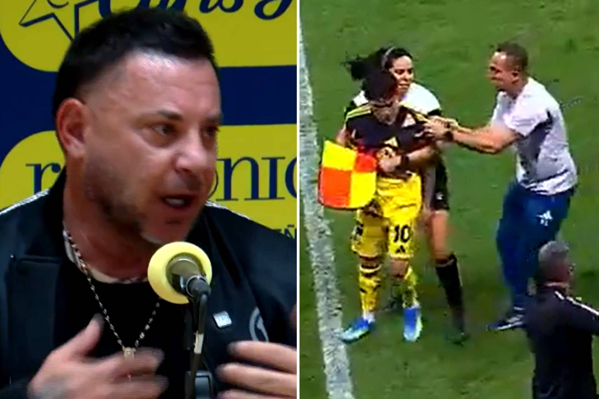 Antonio Mohamed / Alejandro Zendejas |