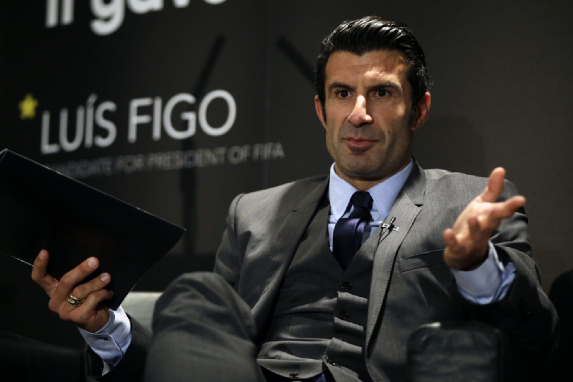Luis Figo