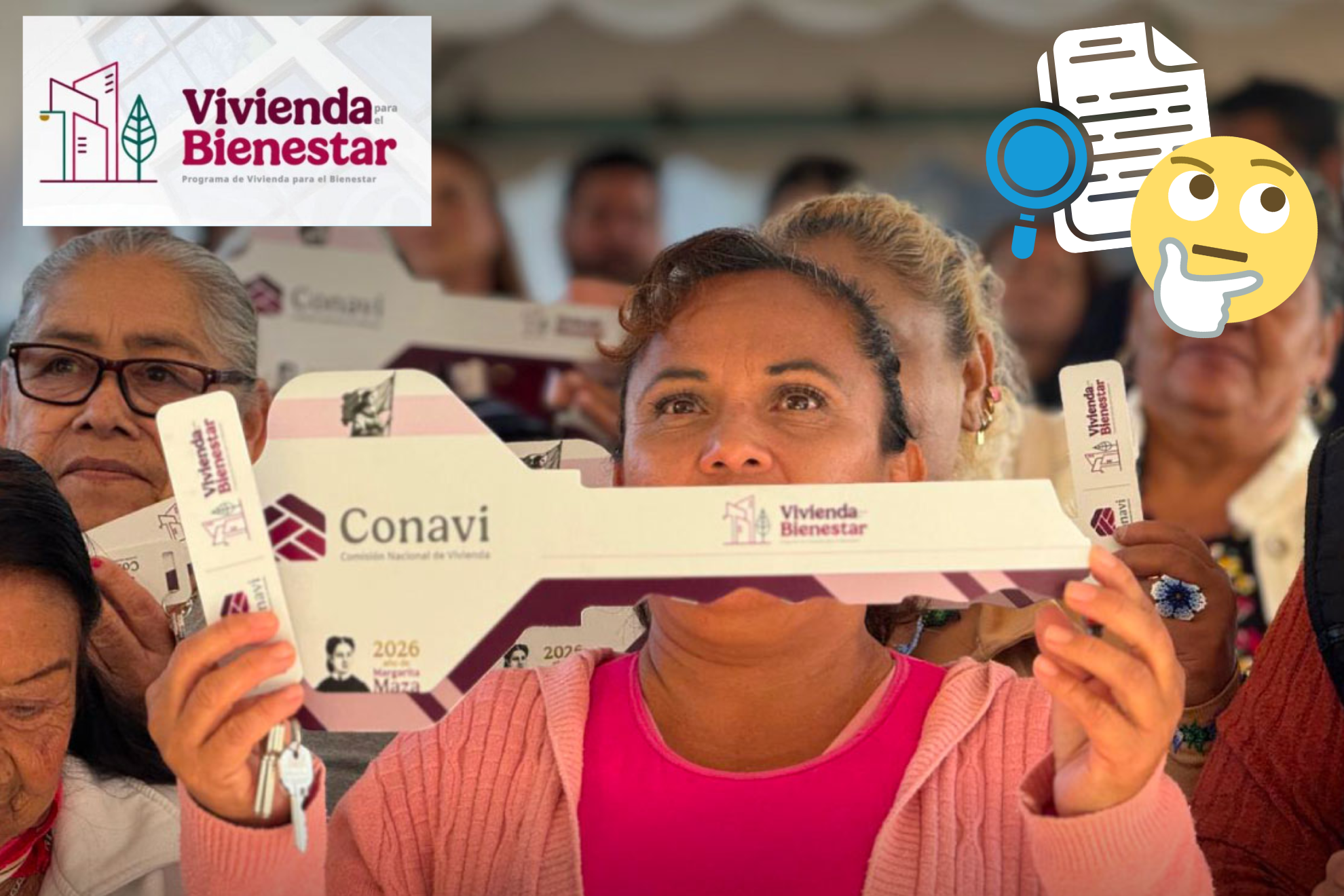 Nuevo registro de Vivienda Bienestar 2026: requisitos y qui�nes pueden obtener apoyo de 600 mil pesos