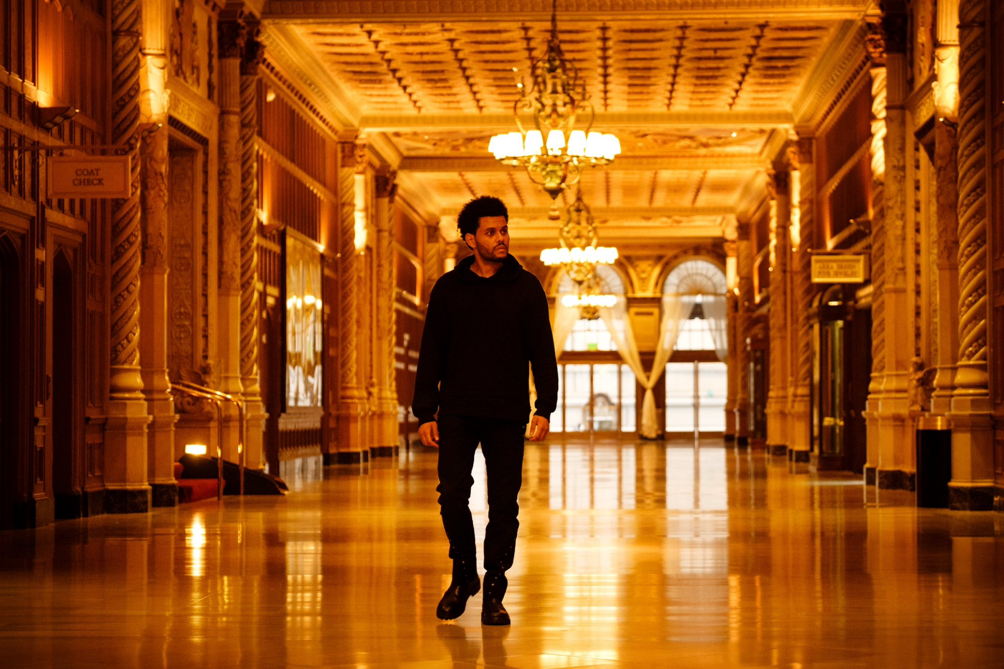 �Qui�n le abrir� a The Weeknd en M�xico? Esta cantante ser� la telonera en el Estadio GNP