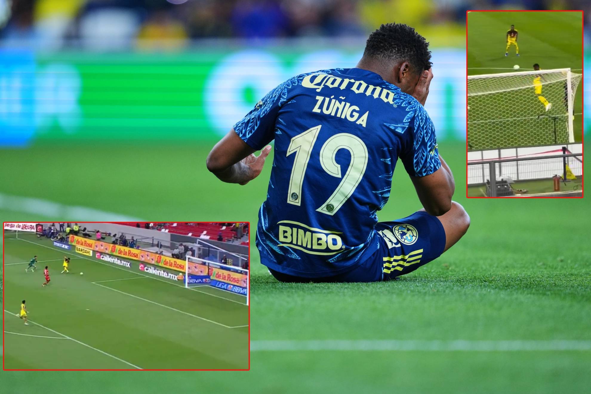 Jos� Z��iga Club Am�rica