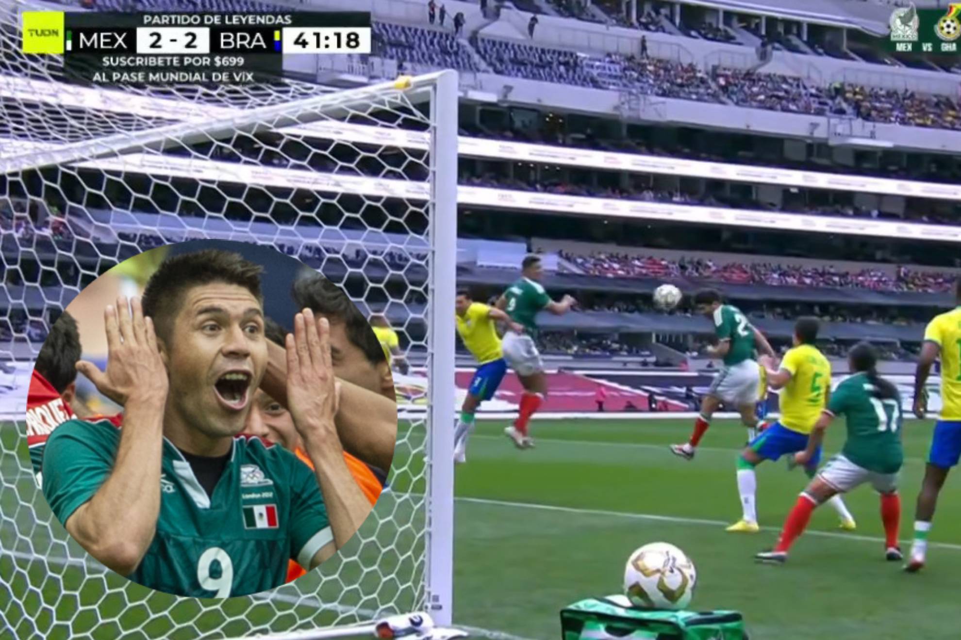 Oribe Peralta.