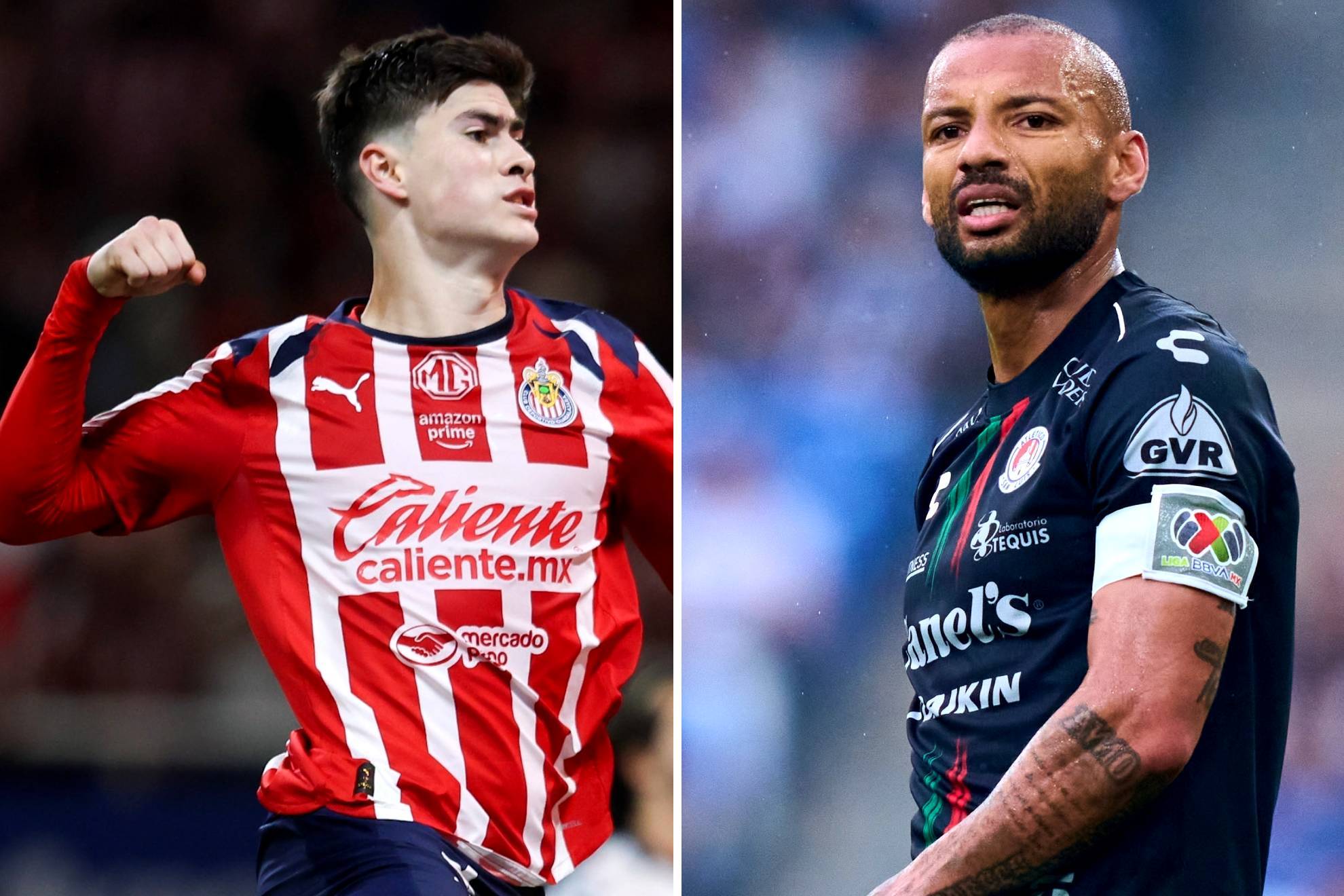 Armando Gonz�lez / Joao Pedro