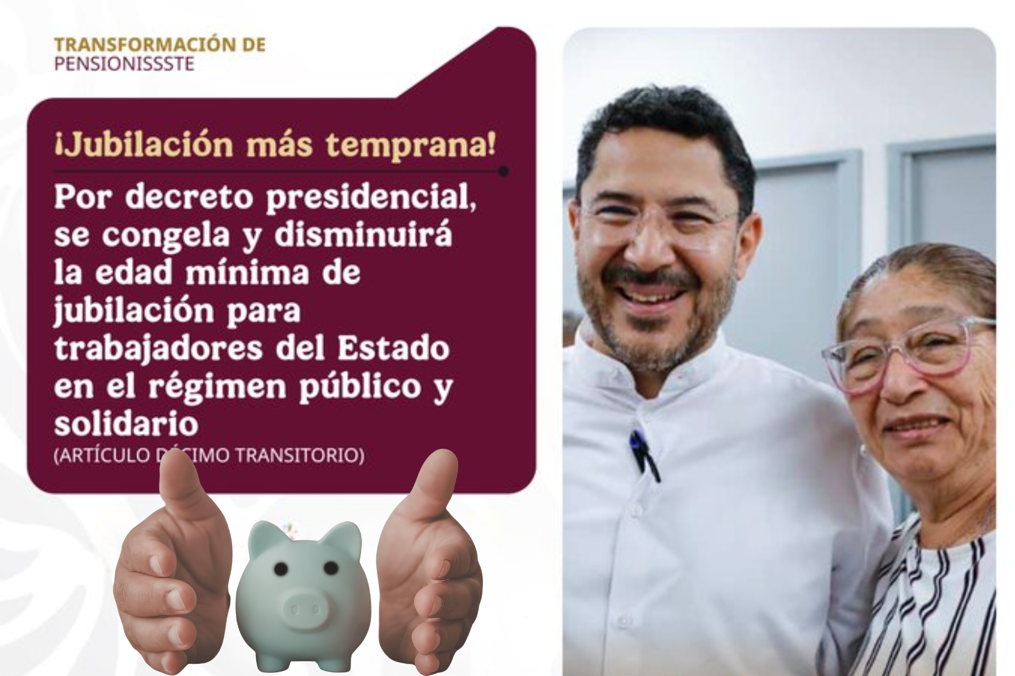 �C�mo funciona la nueva jubilaci�n anticipada? Conoce la nueva forma de retirarte a los 53 a�os