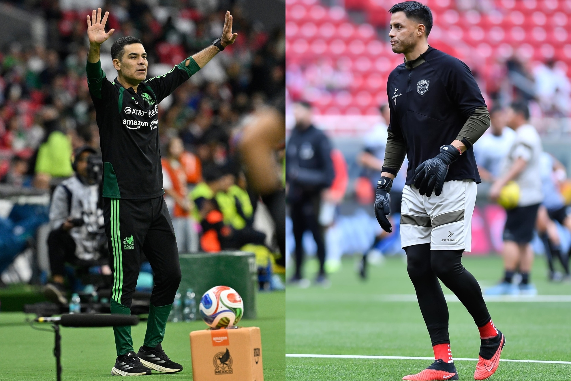 Rafa M�rquez tiene su cuerpo t�cnico definido rumbo al Mundial 2030; Alfredo Talavera se suma a cuadro de lujo