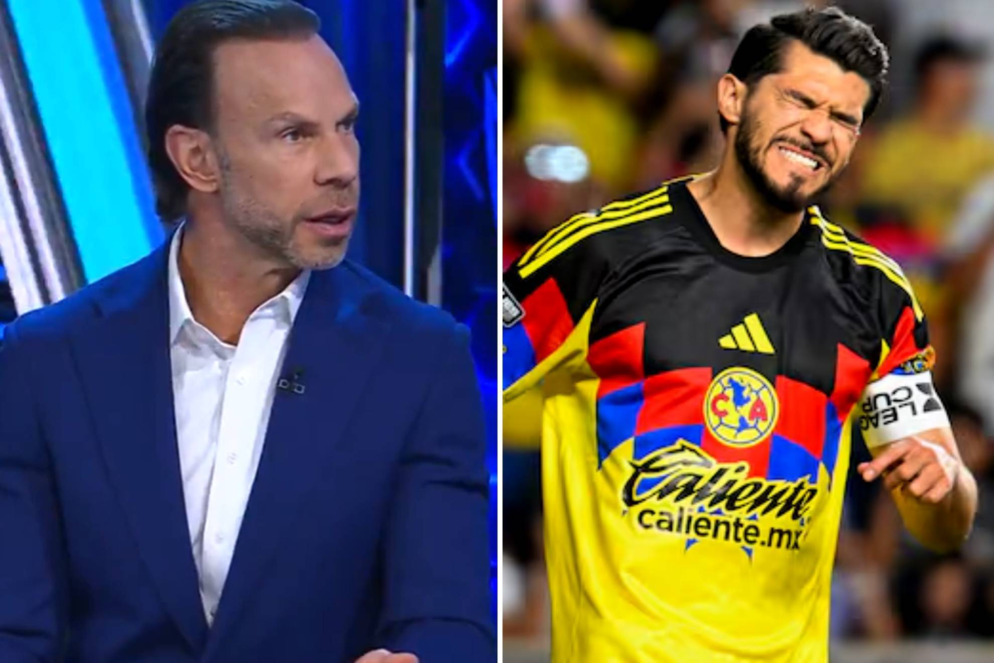 Luis Roberto Alves Zague / Henry Mart�n |