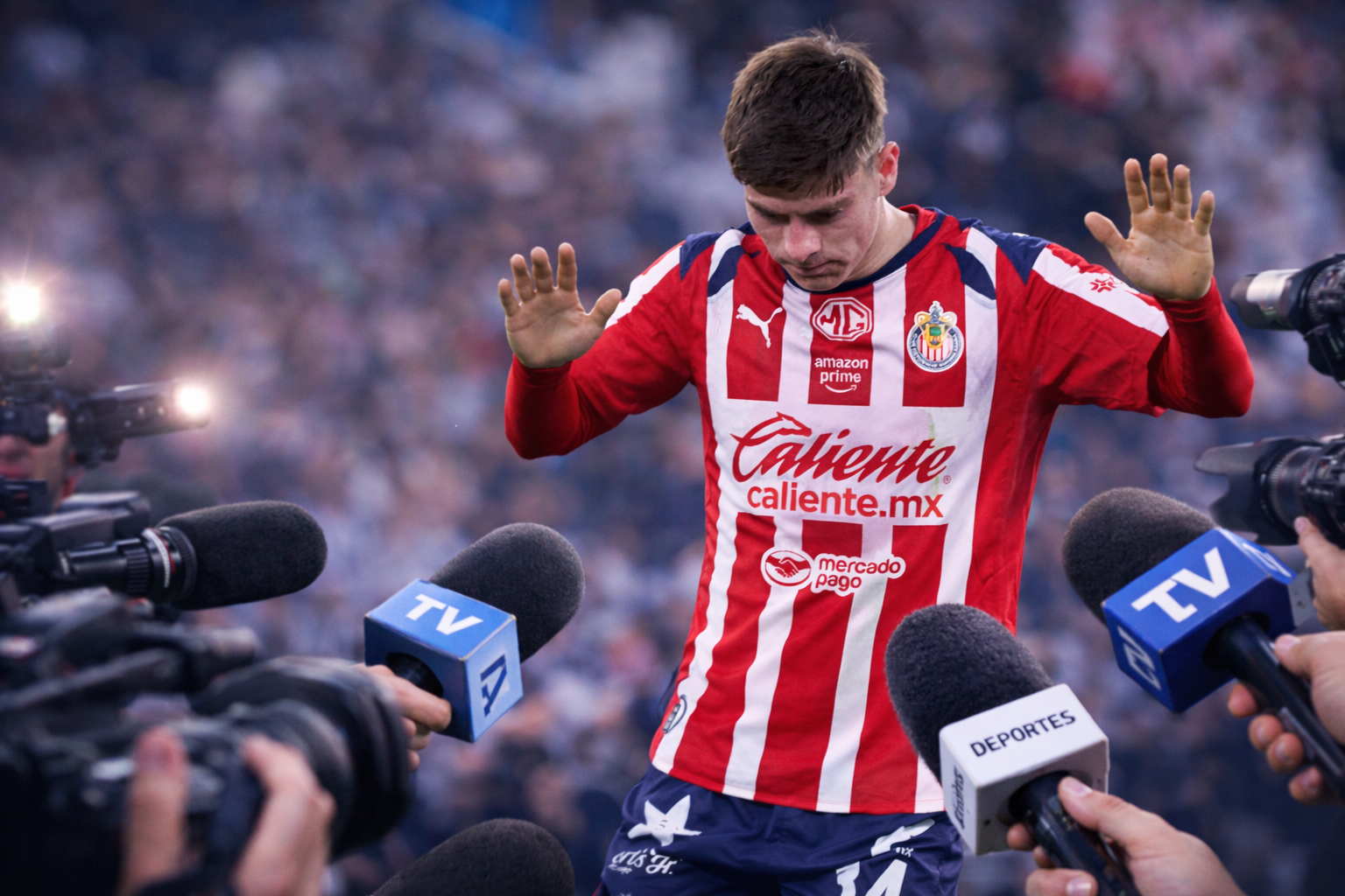 La Hormiga Gonz�lez tiene que cuidarse de la exposici�n medi�tica