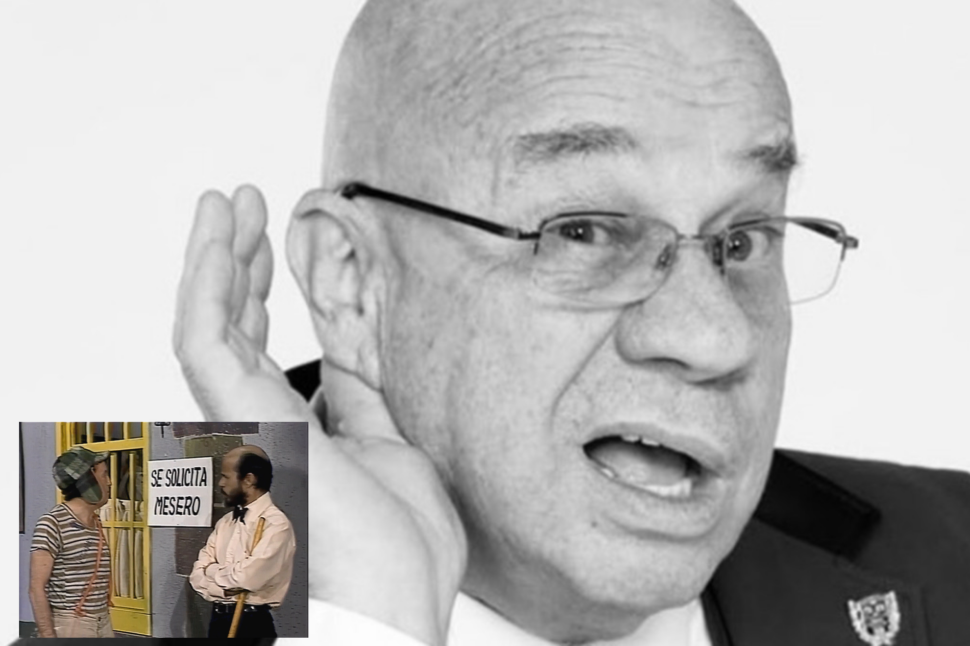 Muere Ricardo de Pascual: De qu� muri� el actor del Chavo del 8, la Familia P. Luche y Vecinos