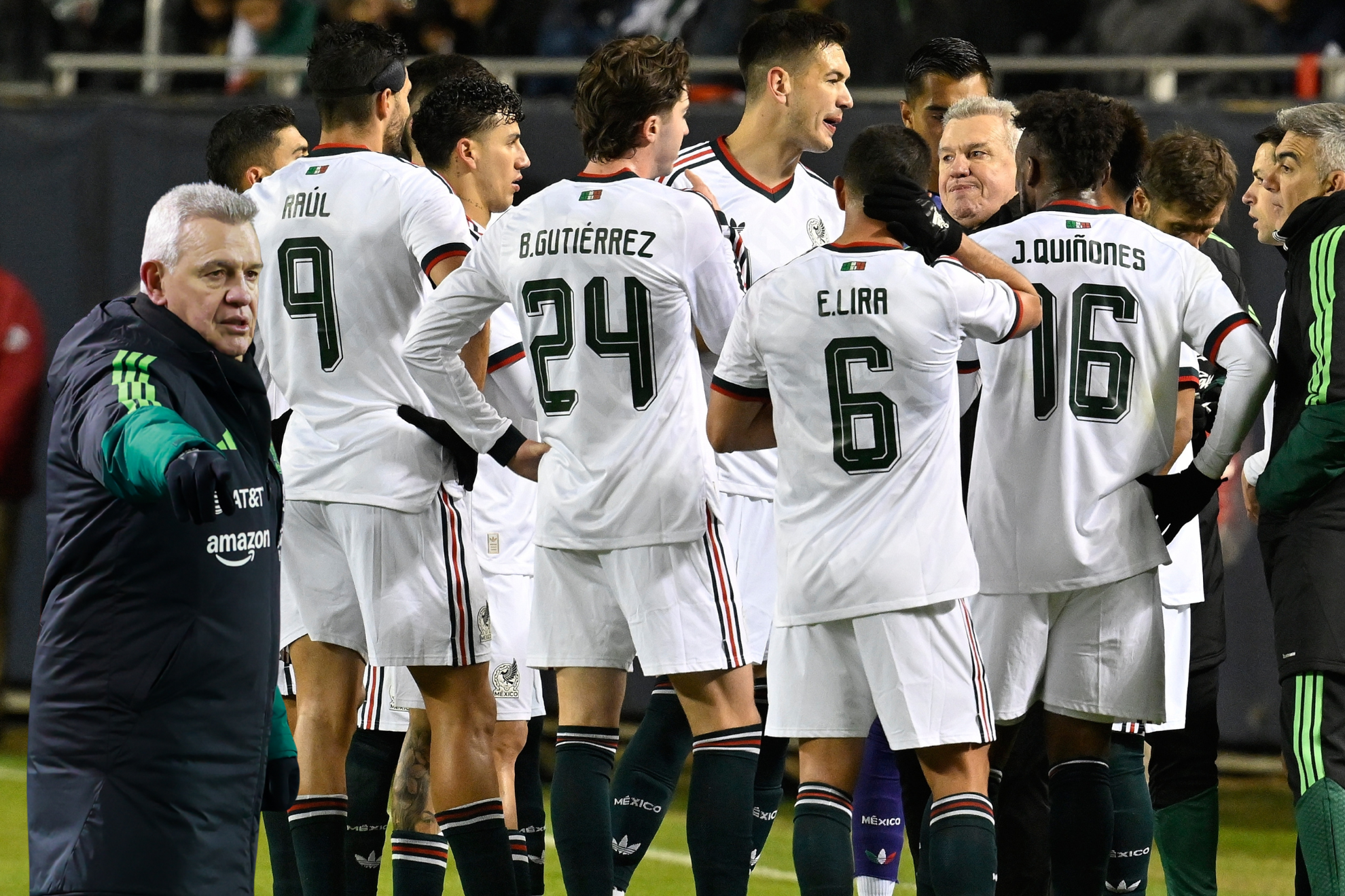 Lista de la Selecci�n Mexicana para el Mundial 2026: �Cu�ndo se revelar� la lista oficial?