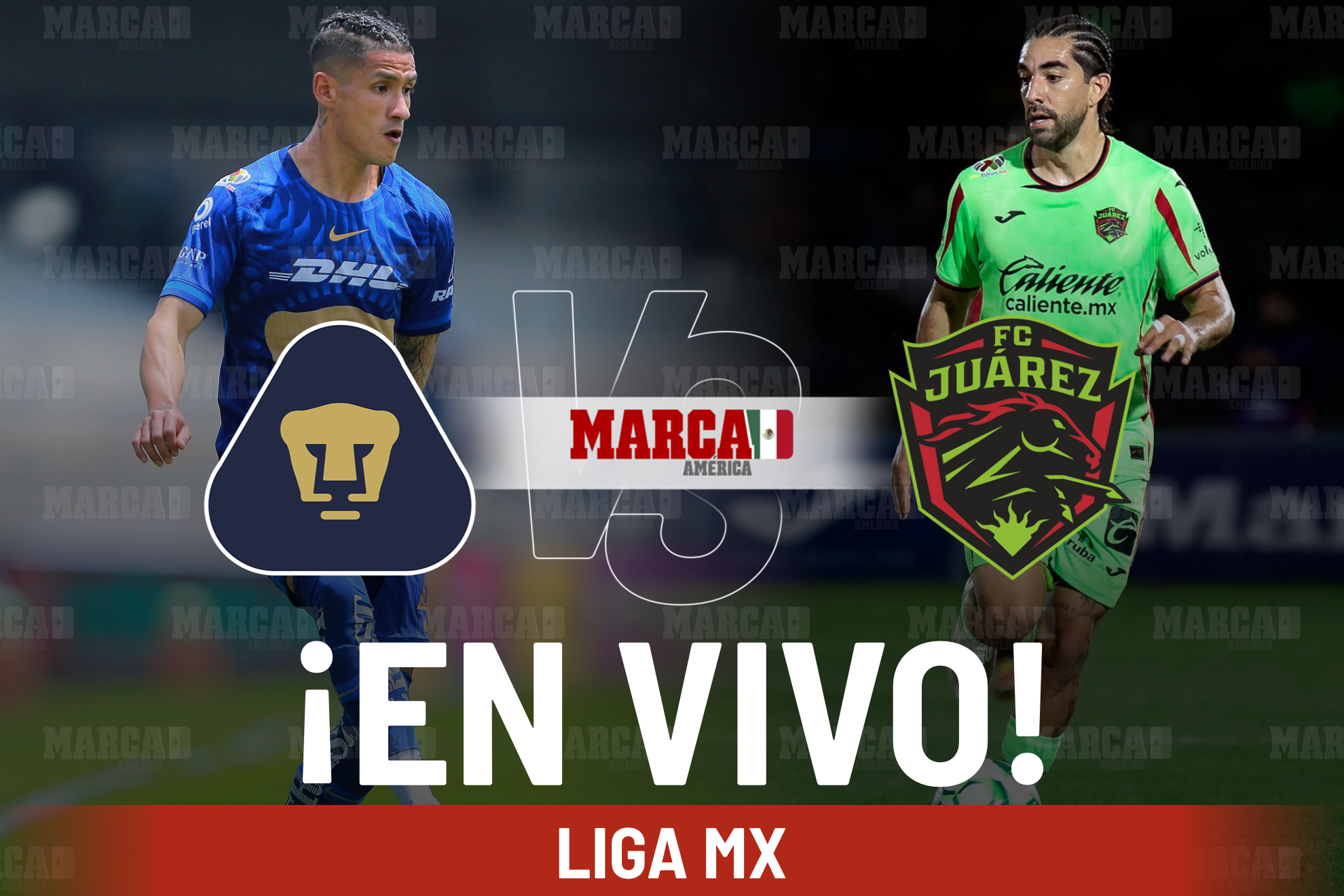 Pumas vs Juárez EN VIVO Hoy. Partido de la Liga MX 2026. 0 - 2. Jairo Torres anota el segundo del partido para Bravos