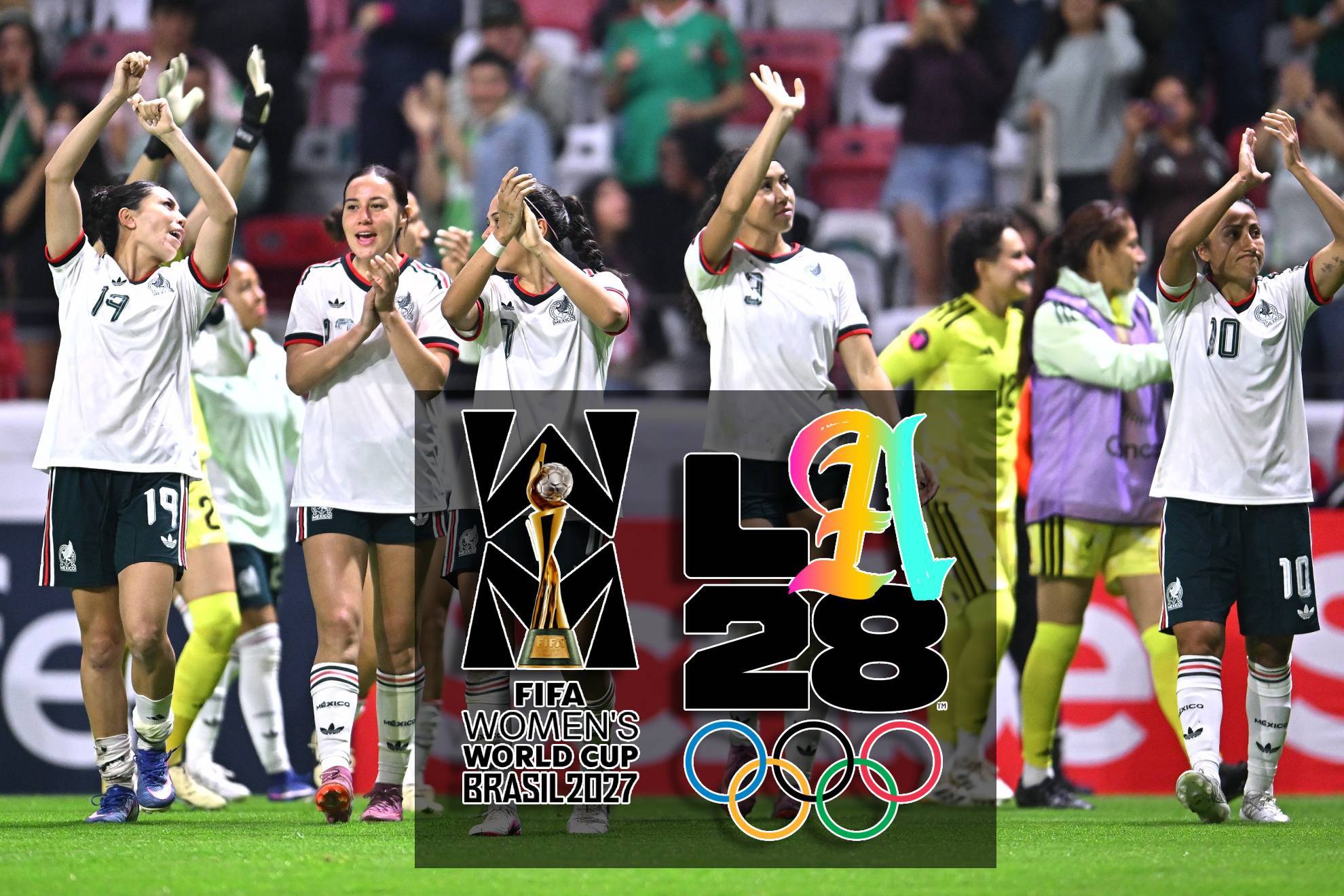 El campeonato Concacaf W se disputar� a finales de noviembre