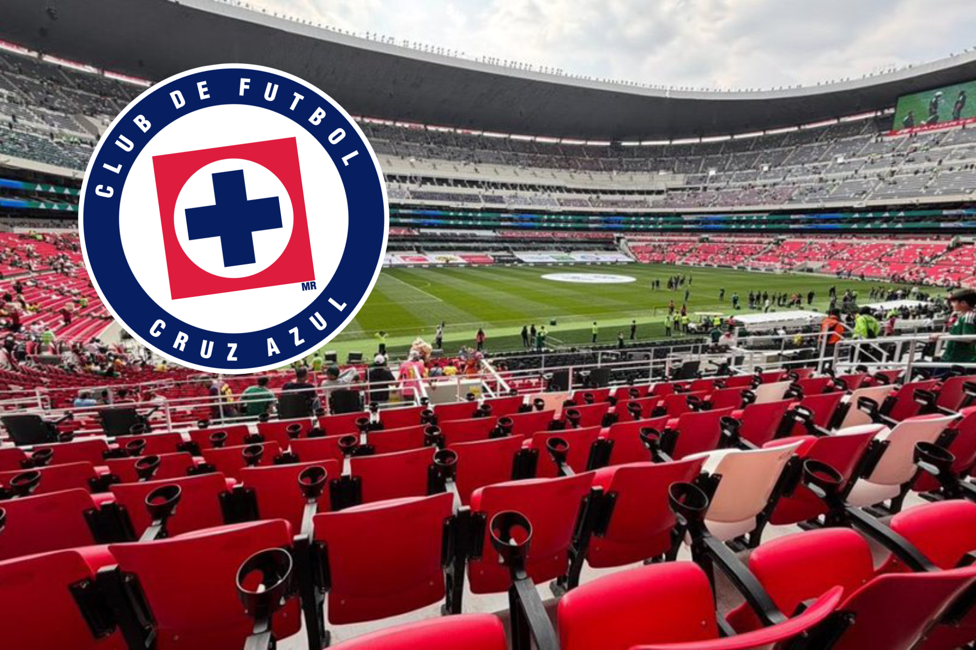 Cruz Azul - Necaxa abandona al Estadio Cuauht�moc y tiene nueva casa para estrenar en Liga MX