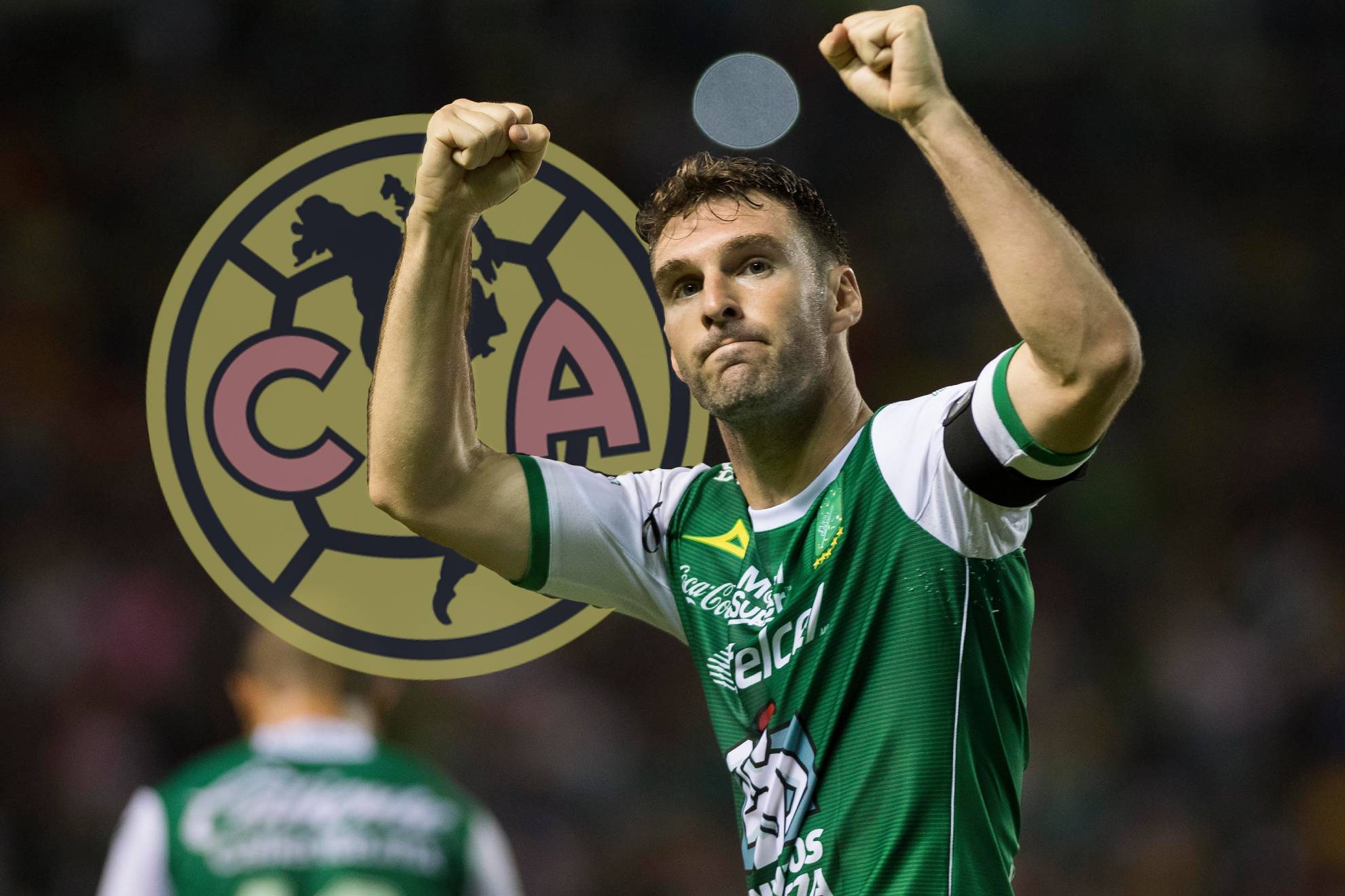 El argentino no se arrepiente de batear al Am�rica, Monterrey y Toluca