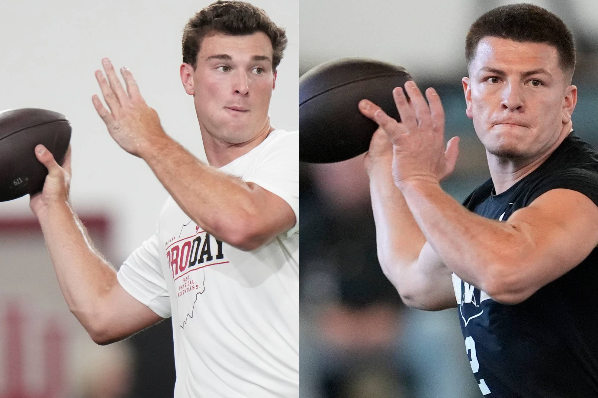 Fernando Mendoza y Diego Pav�a.