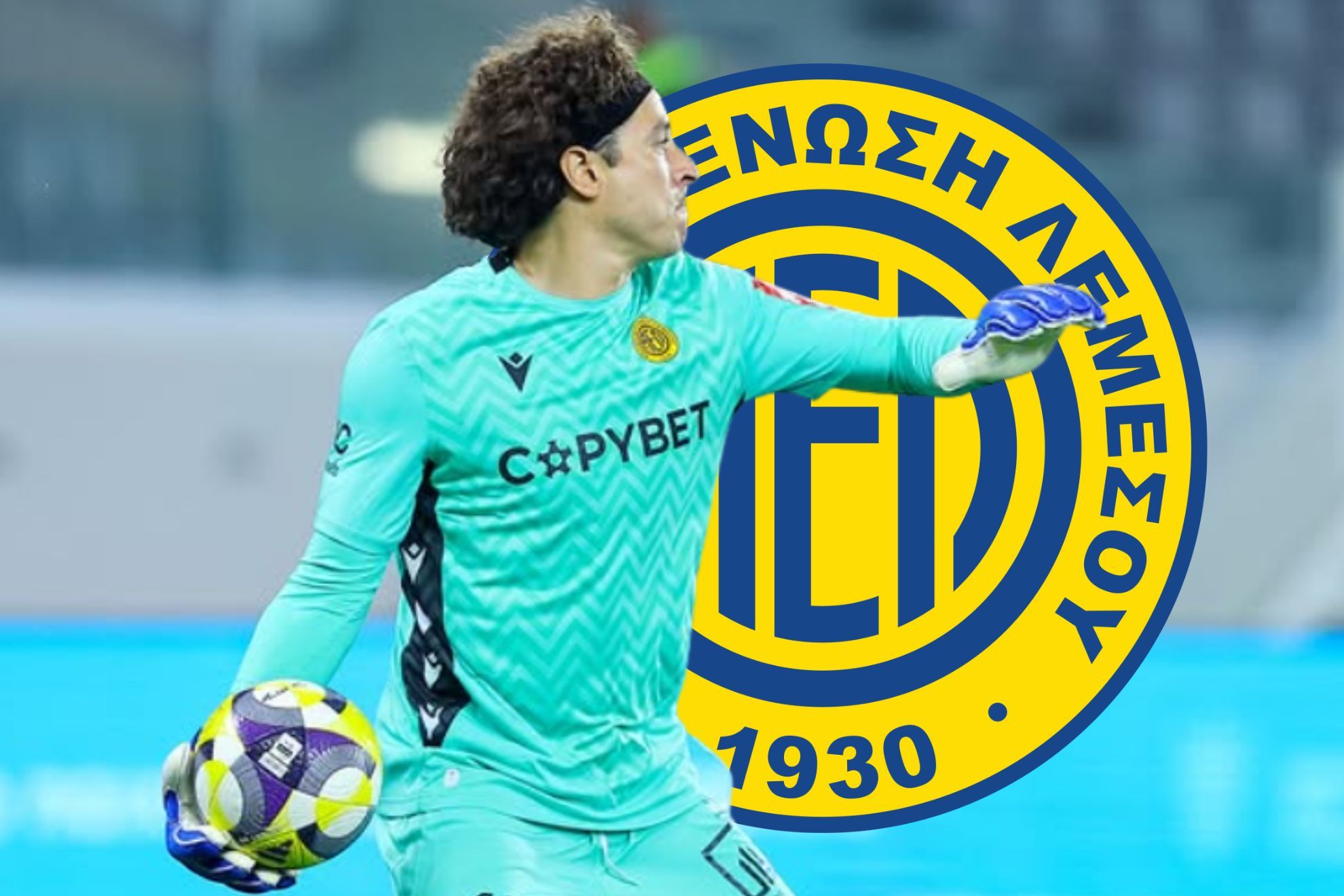 Pafos vs AEL Limassol: dónde ver a Memo Ochoa en la semifinal de la Copa de Chipre y a qué hora es el partido