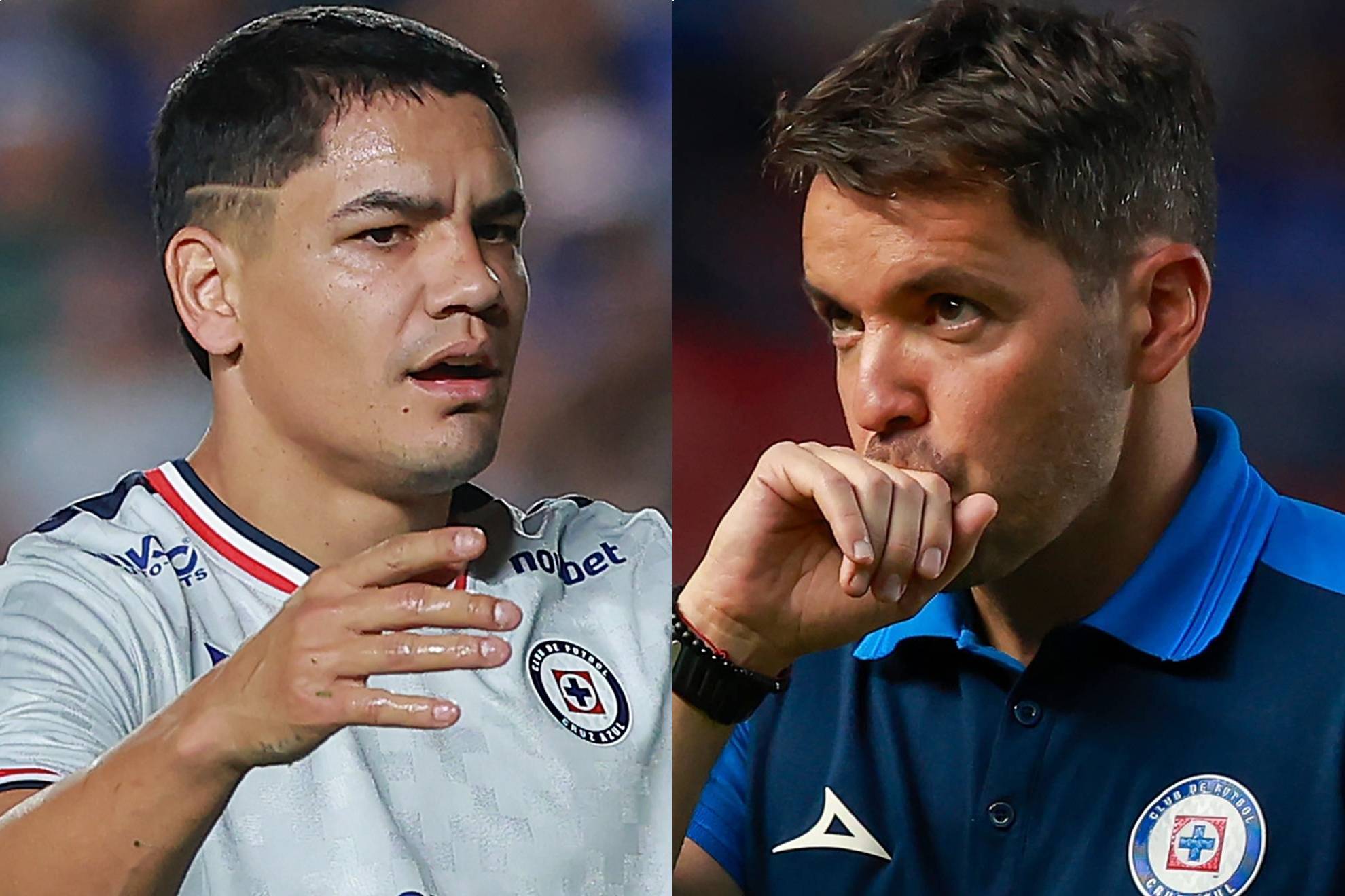 Toro Fern�ndez y Nicol�ss Larcam�n.