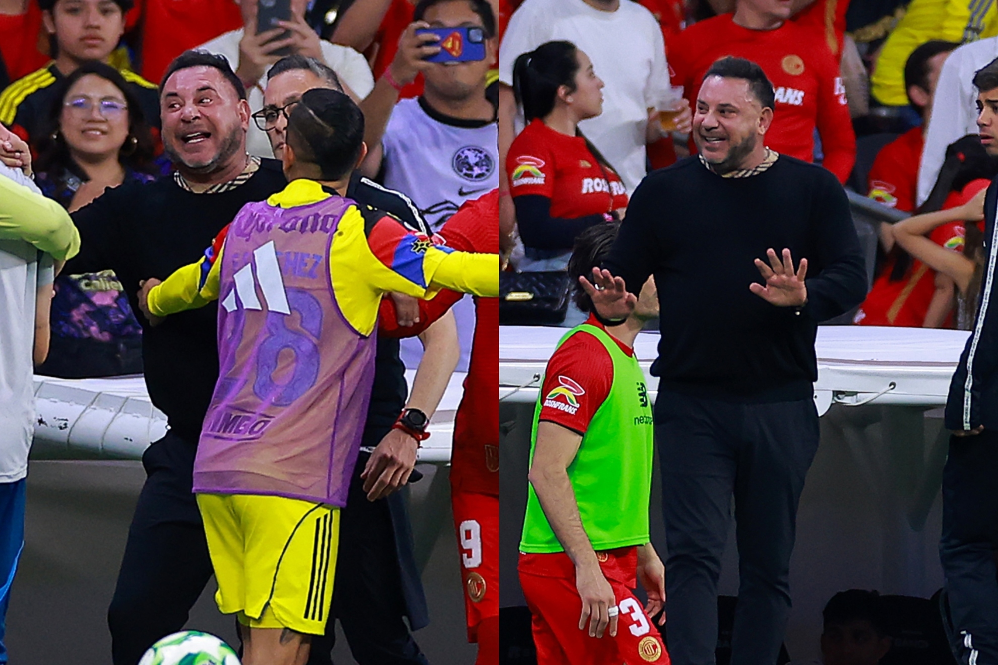 �Por qu� Antonio Mohamed odia tanto al Am�rica? La historia detr�s de la rivalidad