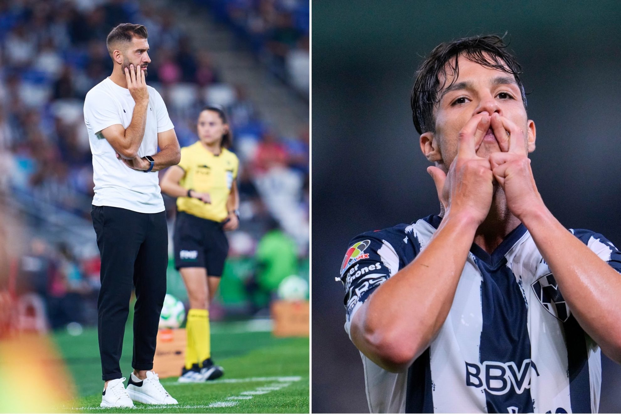 Nico S�nchez logra victoria in�til de Rayados ya eliminados del Clausura 2026