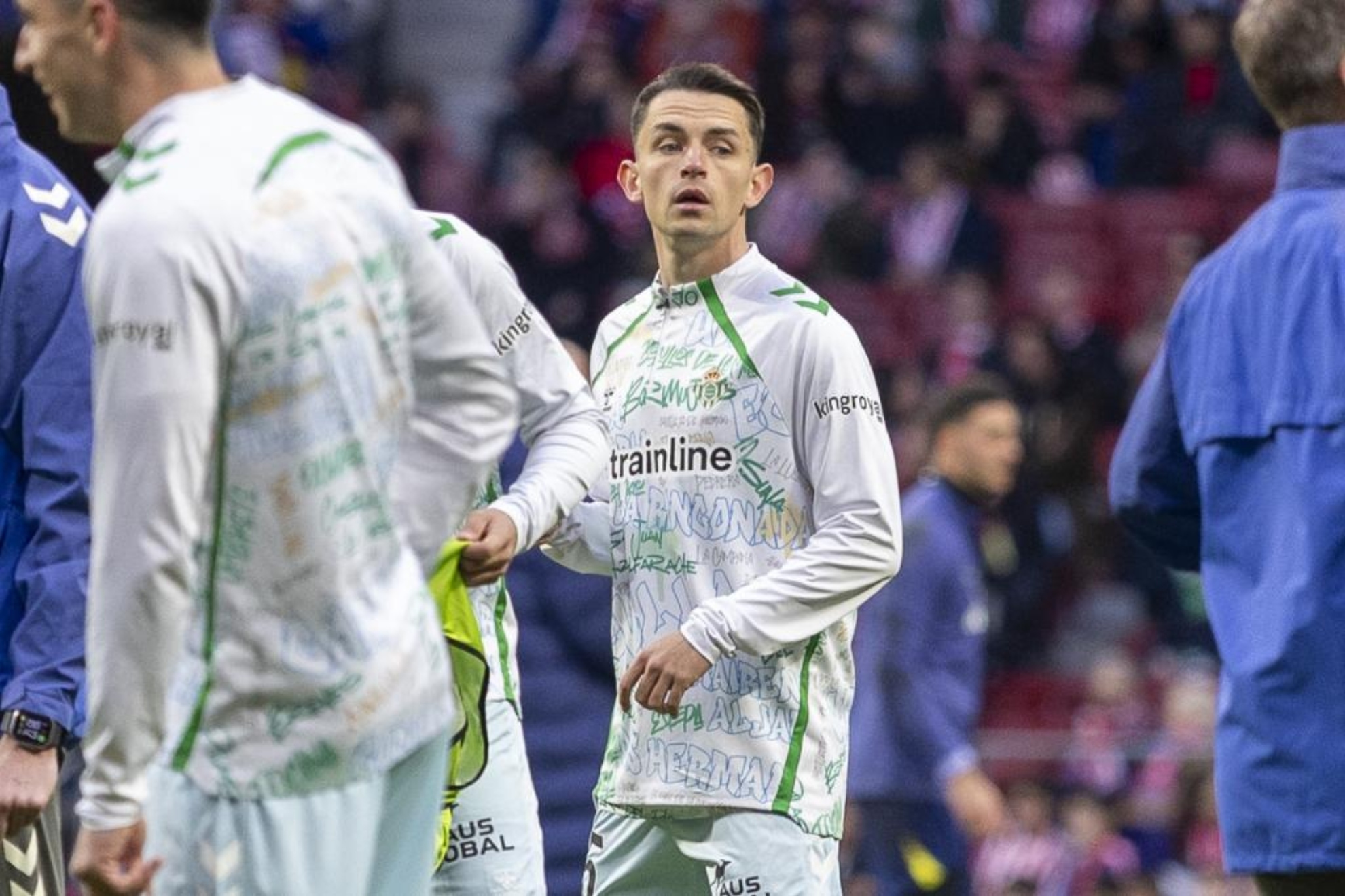 �lvaro Fidalgo cierra sus redes sociales por un triste motivo personal