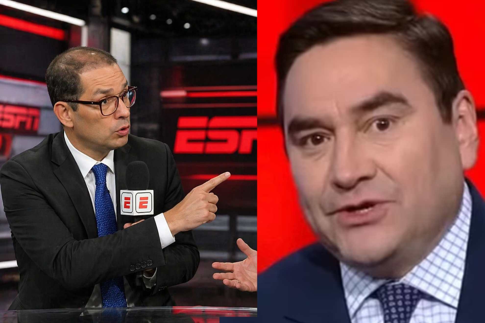 Gustavo Mendoza llega a ESPN como analista y narrador