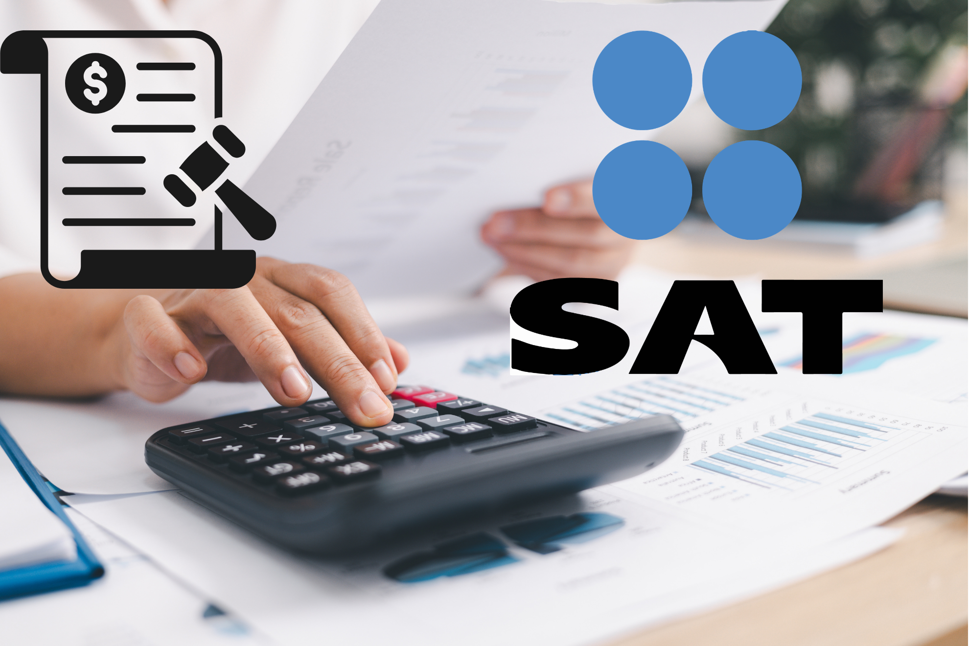 �Qu� pasa si no haces tu declaraci�n al SAT antes de la fecha l�mite? Multas y toda sanci�n que tendr�as