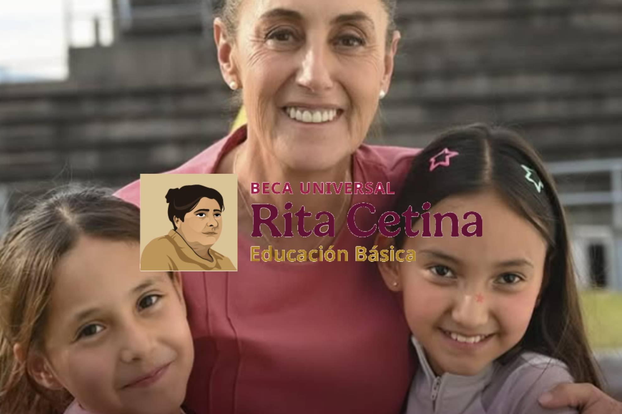 Claudia Sheinbaum Pardo.