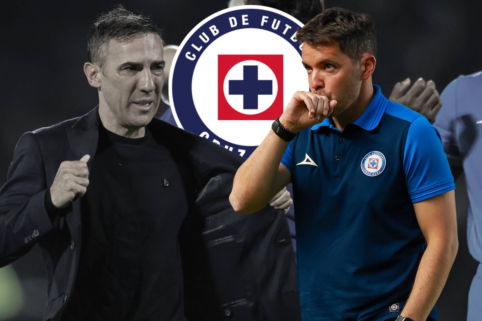 Aunque Larcam�n sea campe�n, se ir�a de Cruz Azul, como pas� con Vicente S�nchez