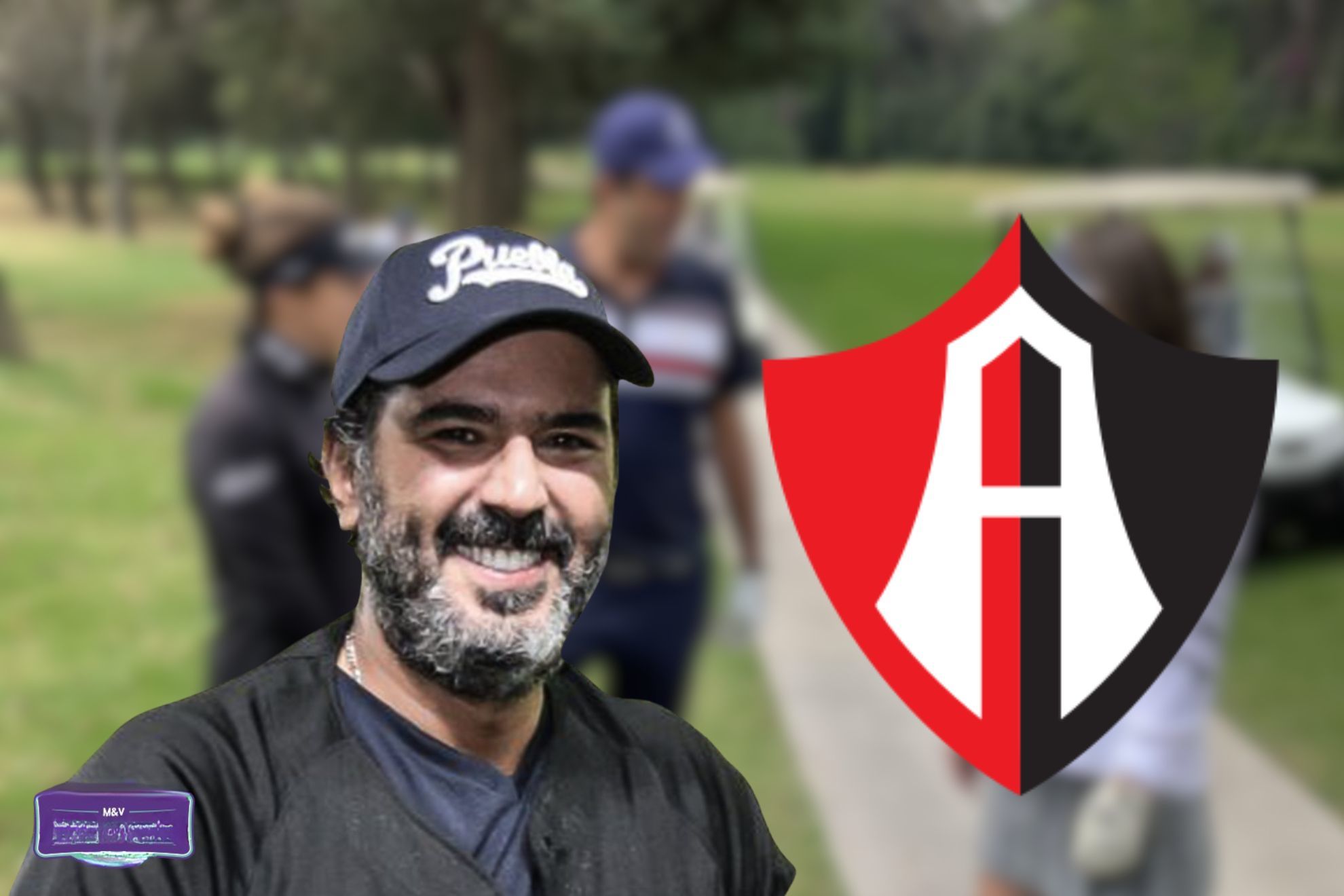 Qui�n es Miguel Bejos: De compa�ero de golf de Pe�a Nieto hasta ser nuevo due�o del Atlas