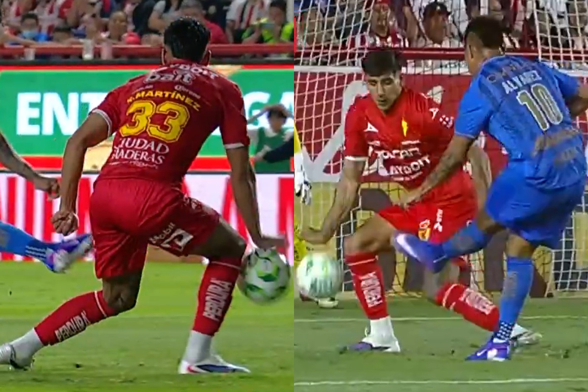 Otra pol�mica que perjudica a Chivas: �Debi� haberse marcado penal contra Necaxa?