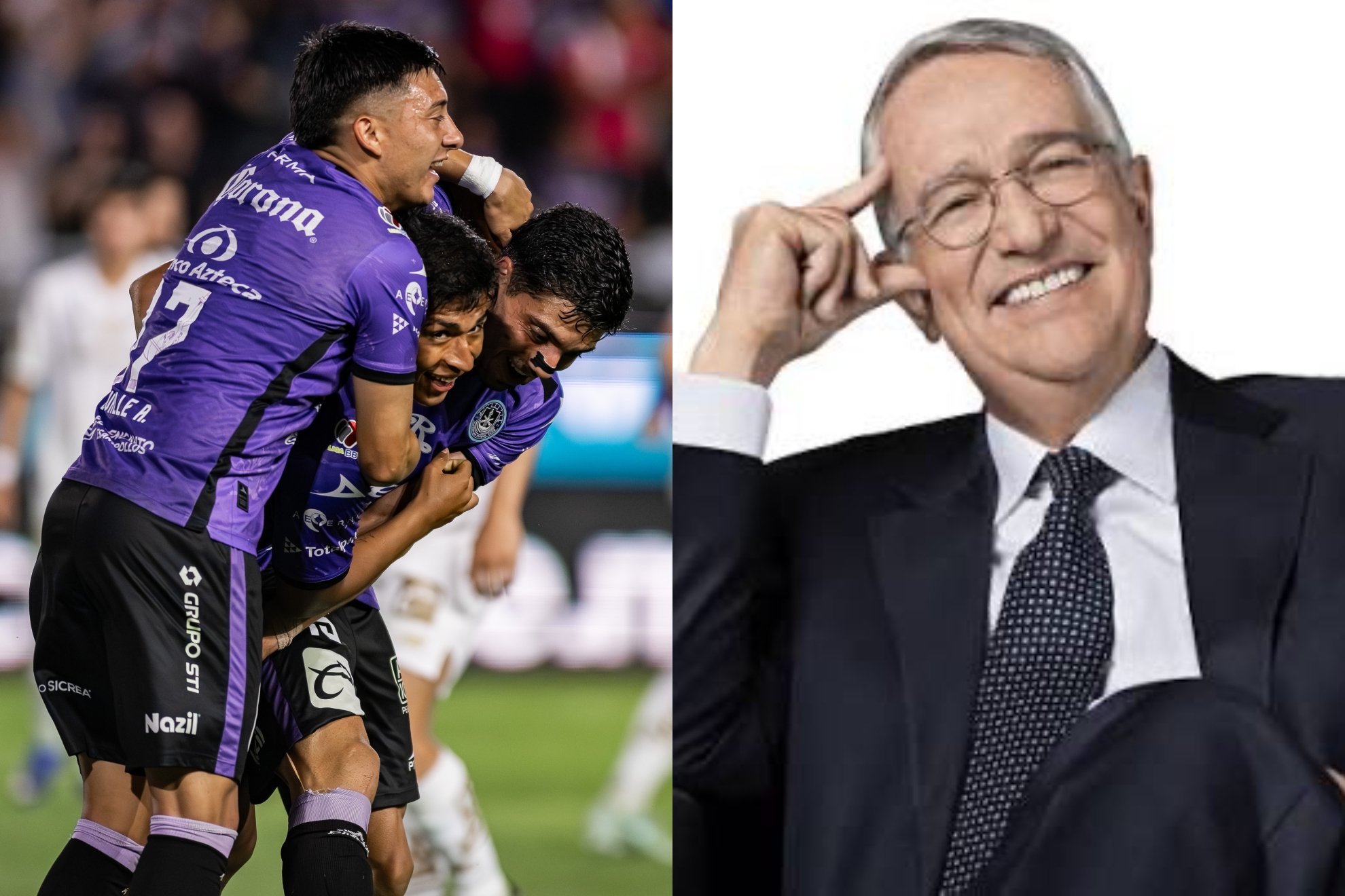 Mazatl�n y Ricardo Salinas Pliego