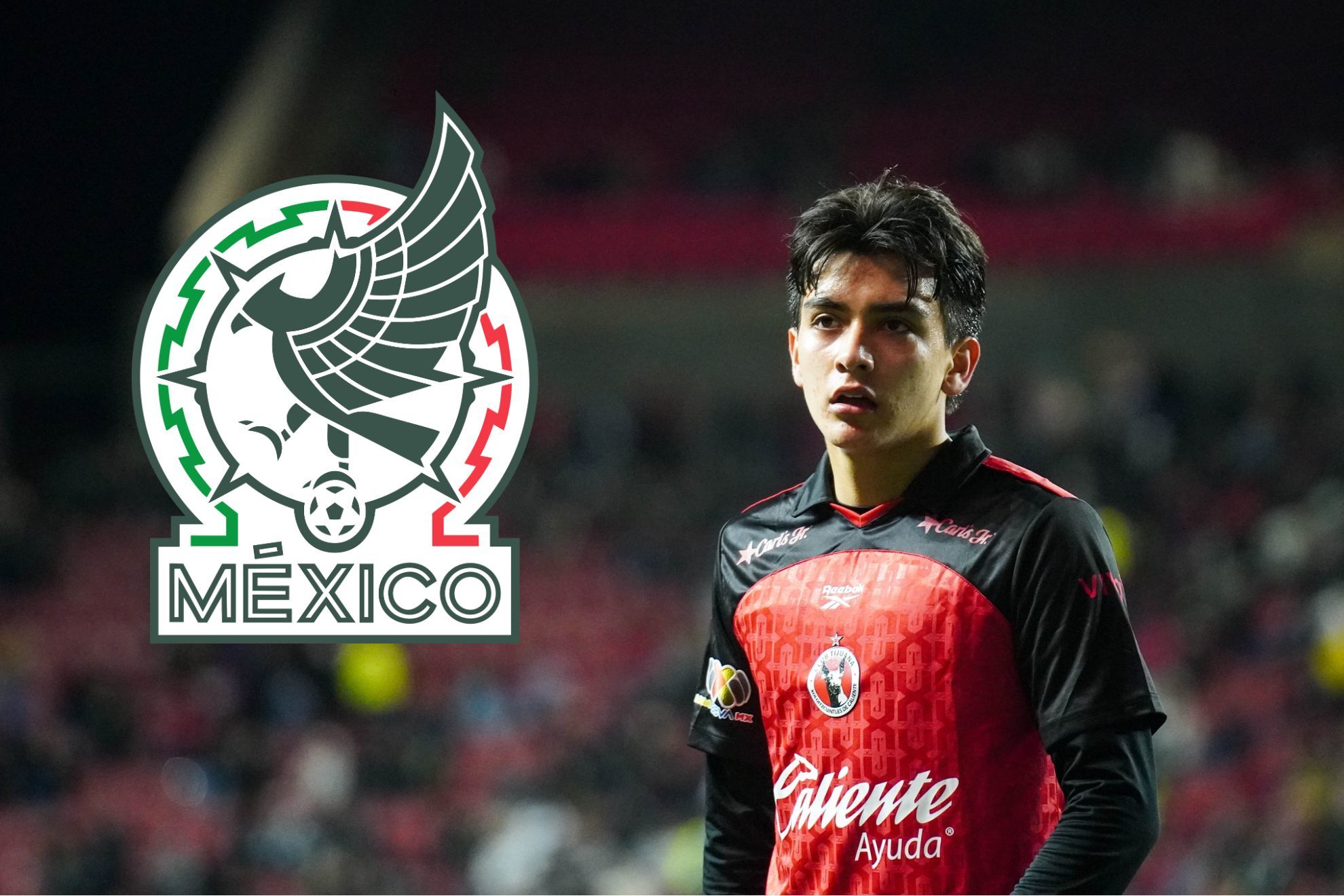 Espero en Dios que me llamen: Gilberto Mora sue�a con la lista de Javier Aguirre para el Mundial 2026