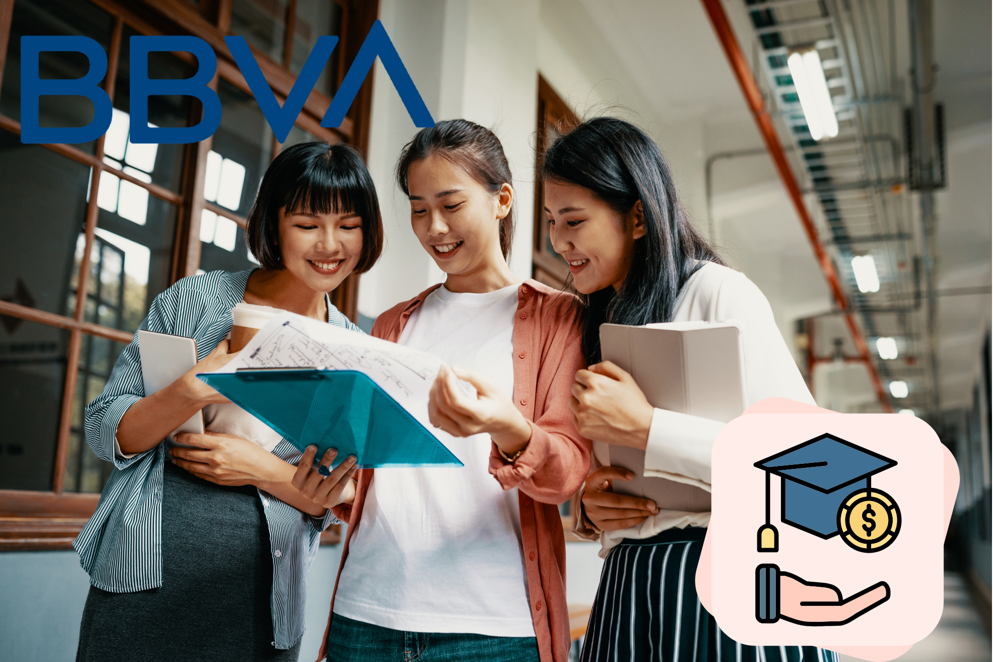 �Cu�nto paga la Beca BBVA para Chavos que Inspiran 2026 y cada cu�ndo se deposita?