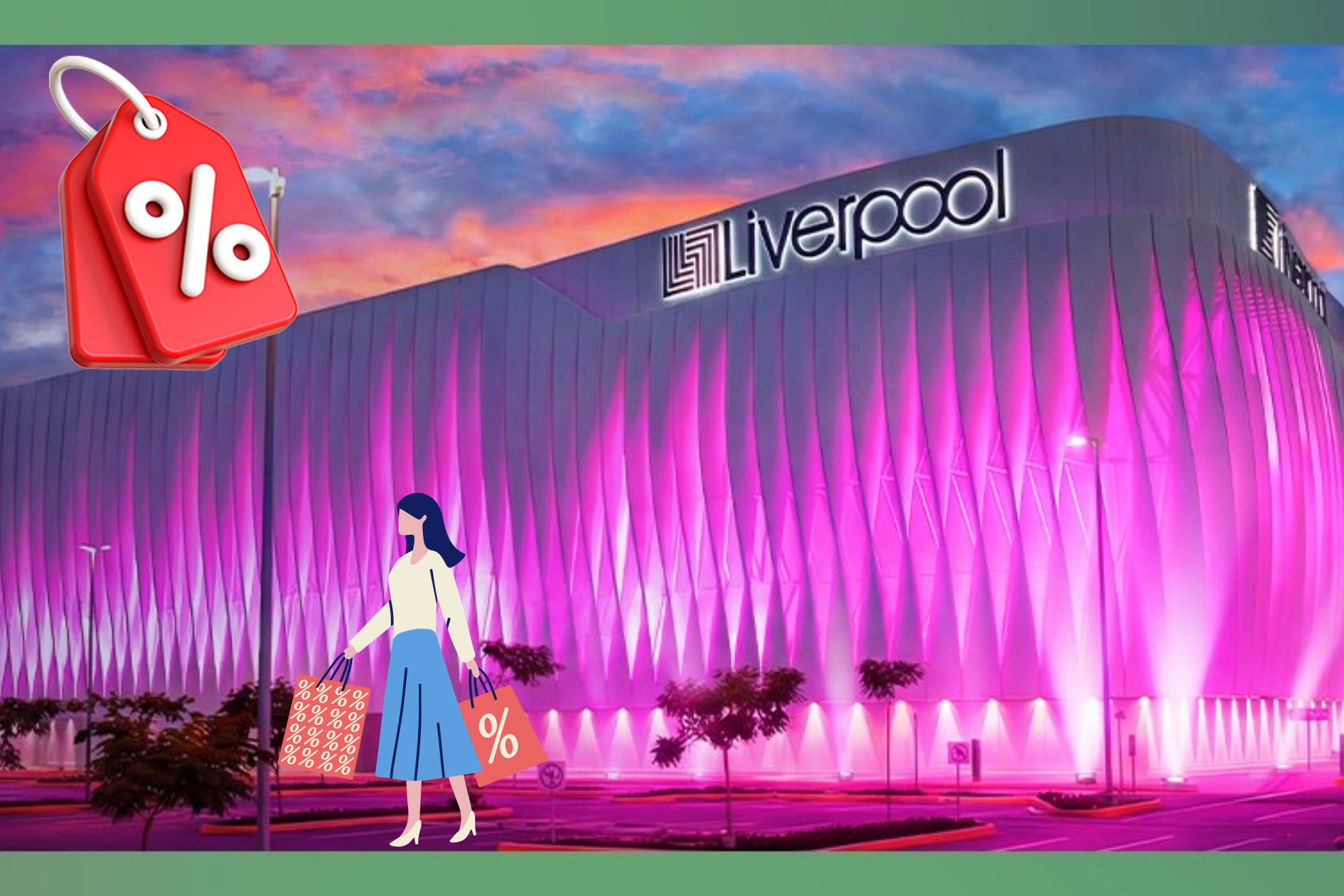 Venta Nocturna Liverpool Abril 2026: Mejores descuentos disponibles y cu�ndo terminan