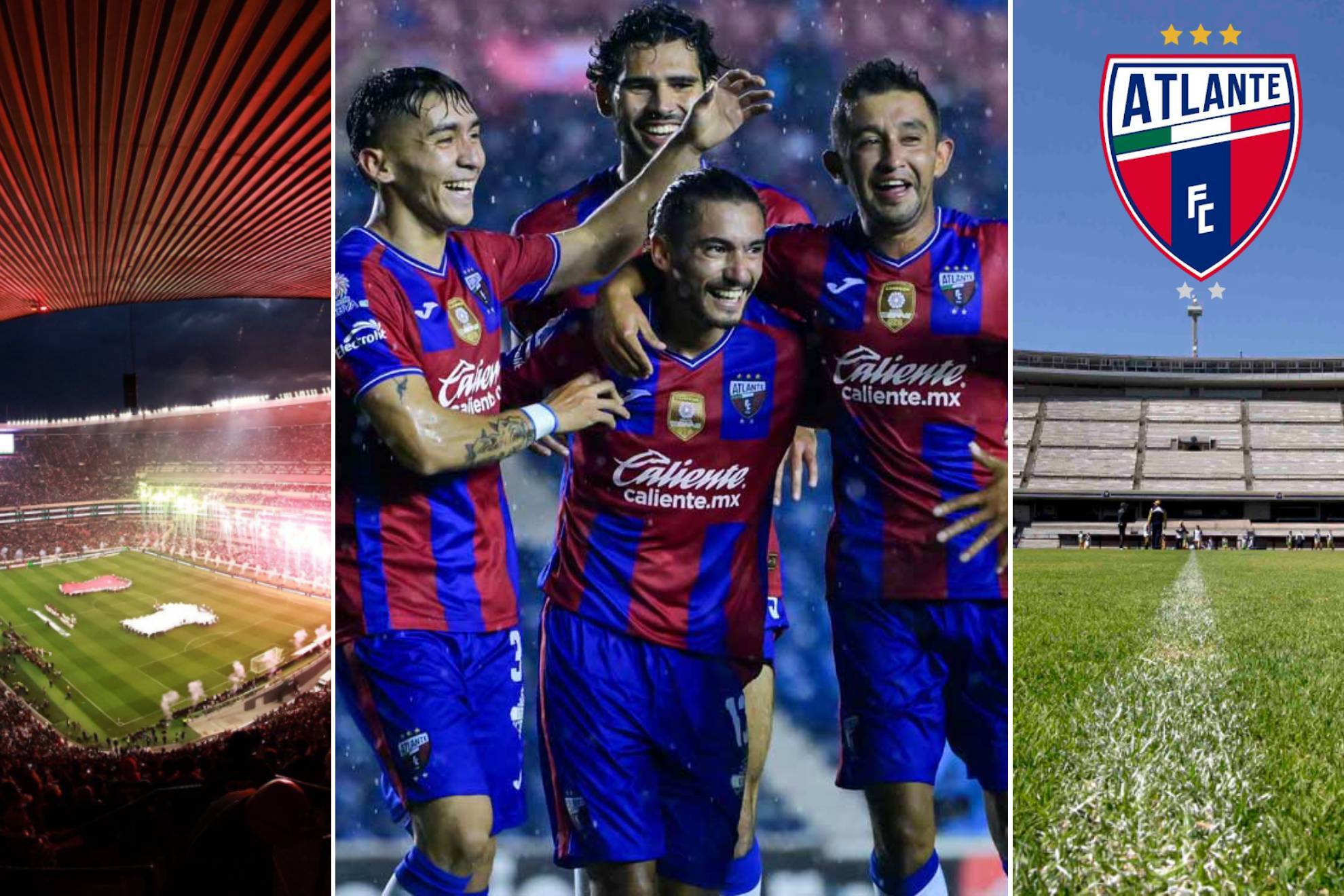 Los Potros de Hierro del Atlante |