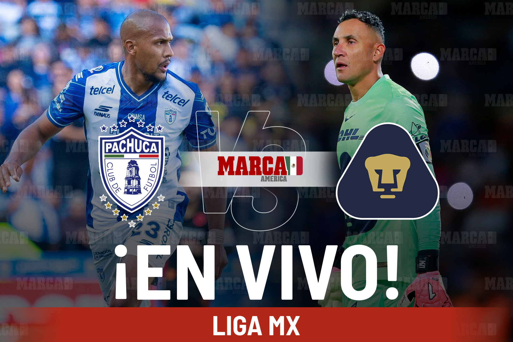 �C�mo qued� Pachuca vs Pumas? Todos los goles y narraci�n del juego de la Jornada 17 de la Liga MX 2026