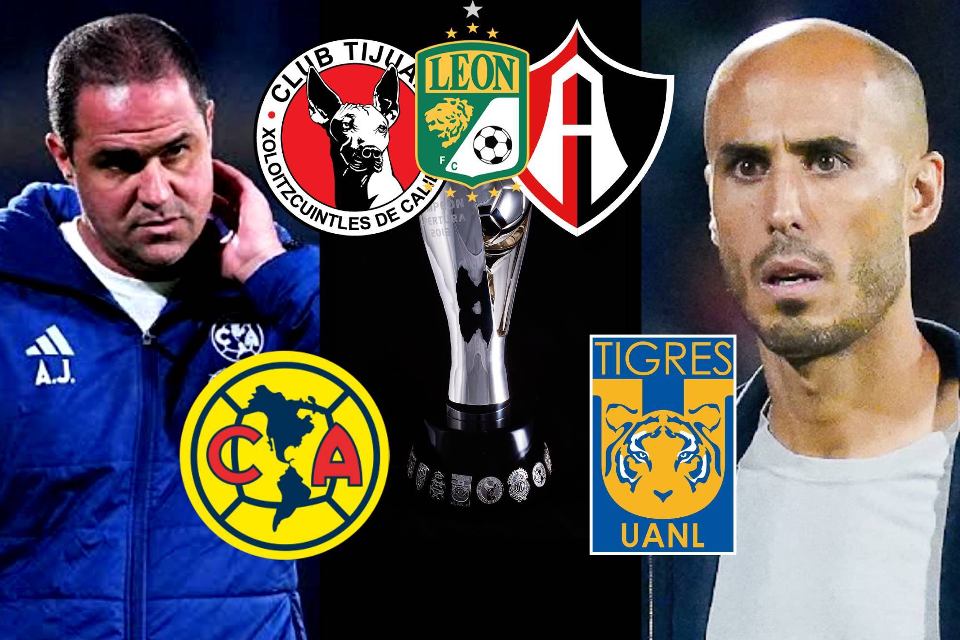 Andr� Jardine / Guido Pizarro |