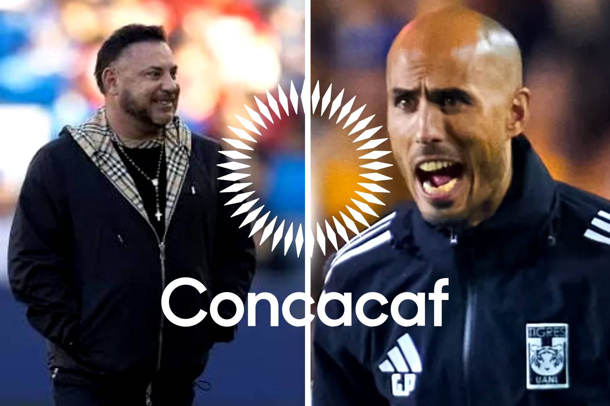 Antonio Mohamed / Guido Pizarro |